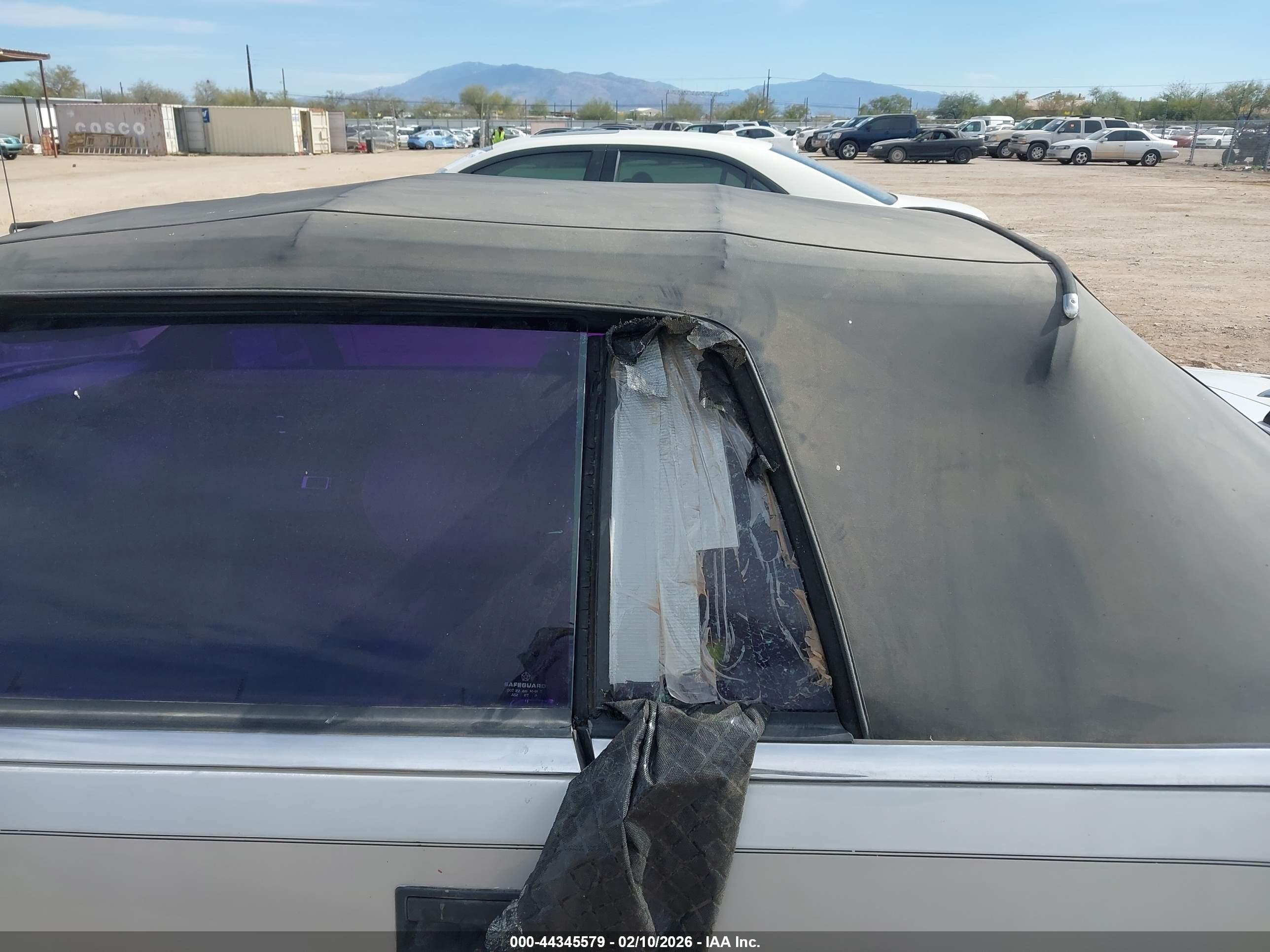 CHRYSLER LEBARON image 6