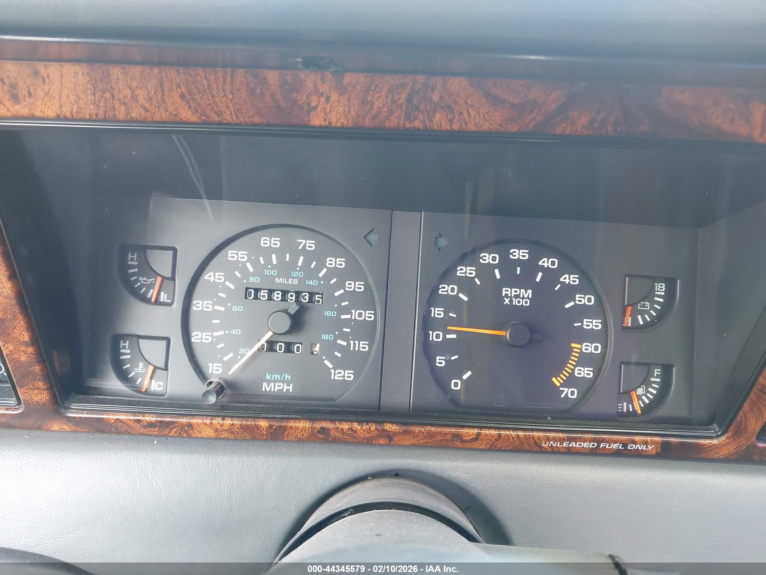 CHRYSLER LEBARON image 7