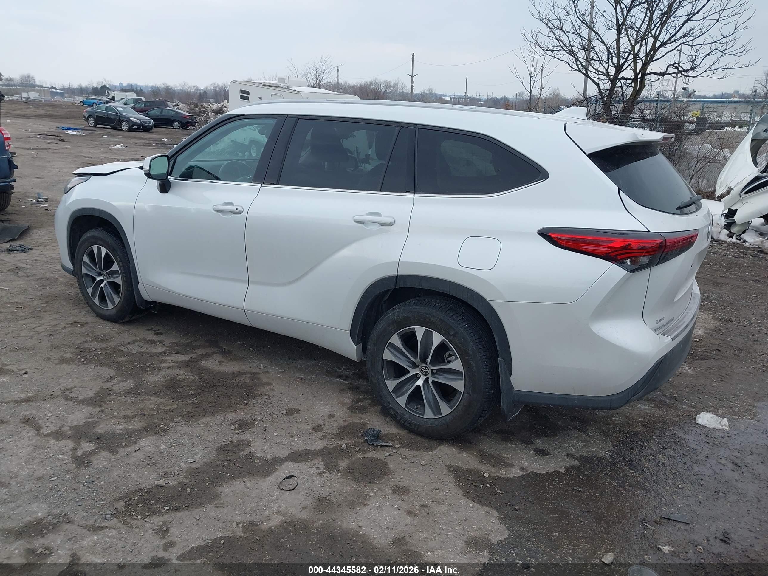 TOYOTA HIGHLANDER image 3