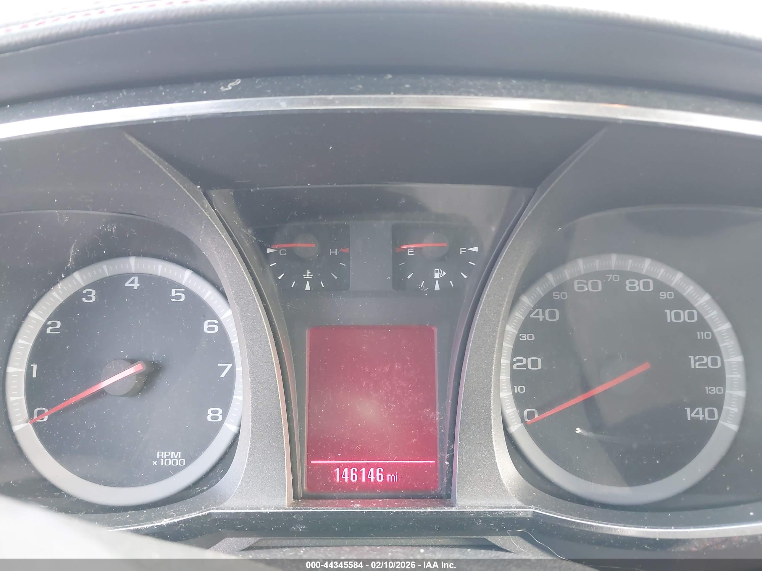 GMC TERRAIN image 7