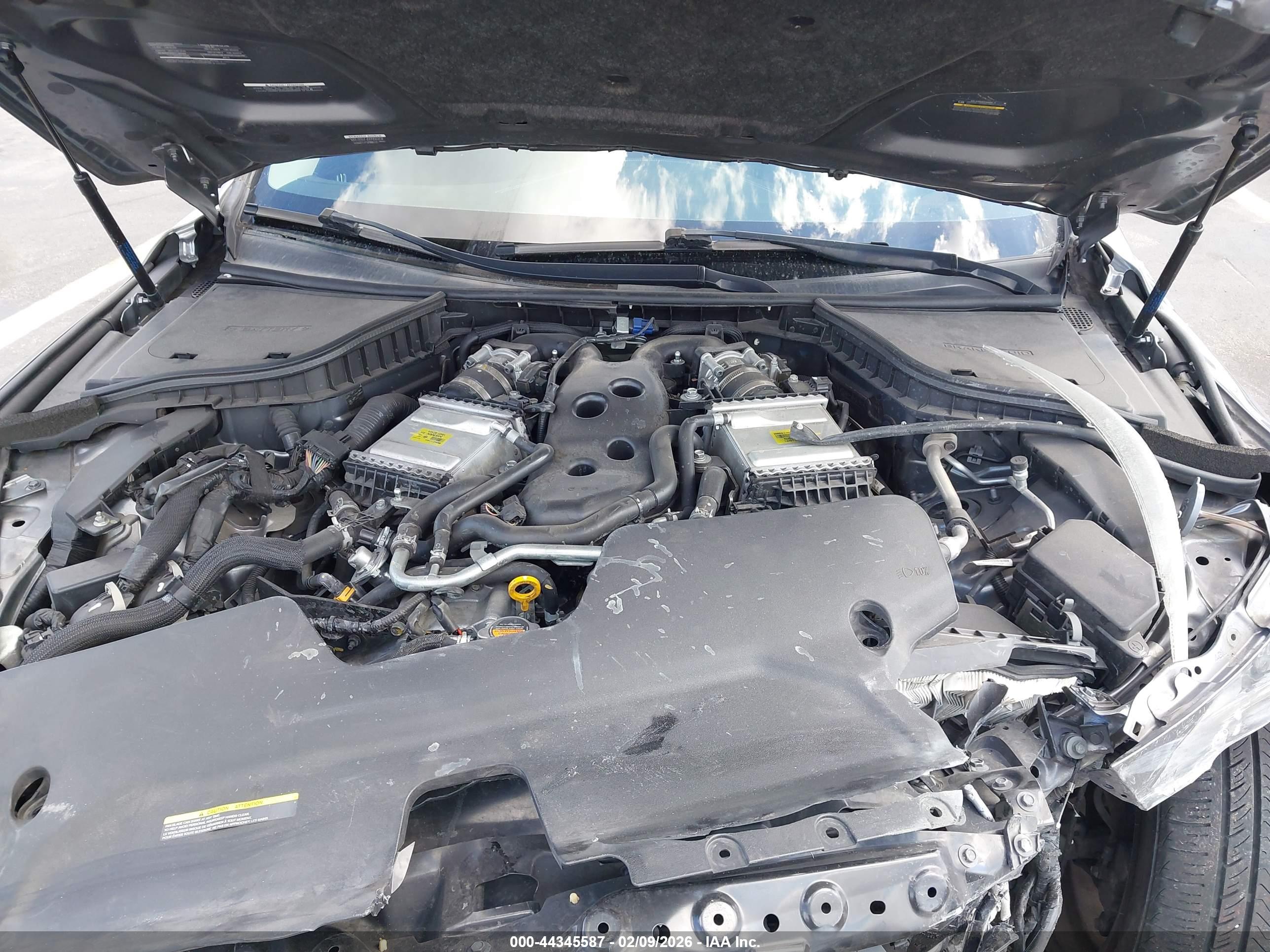 INFINITI Q50 image 10
