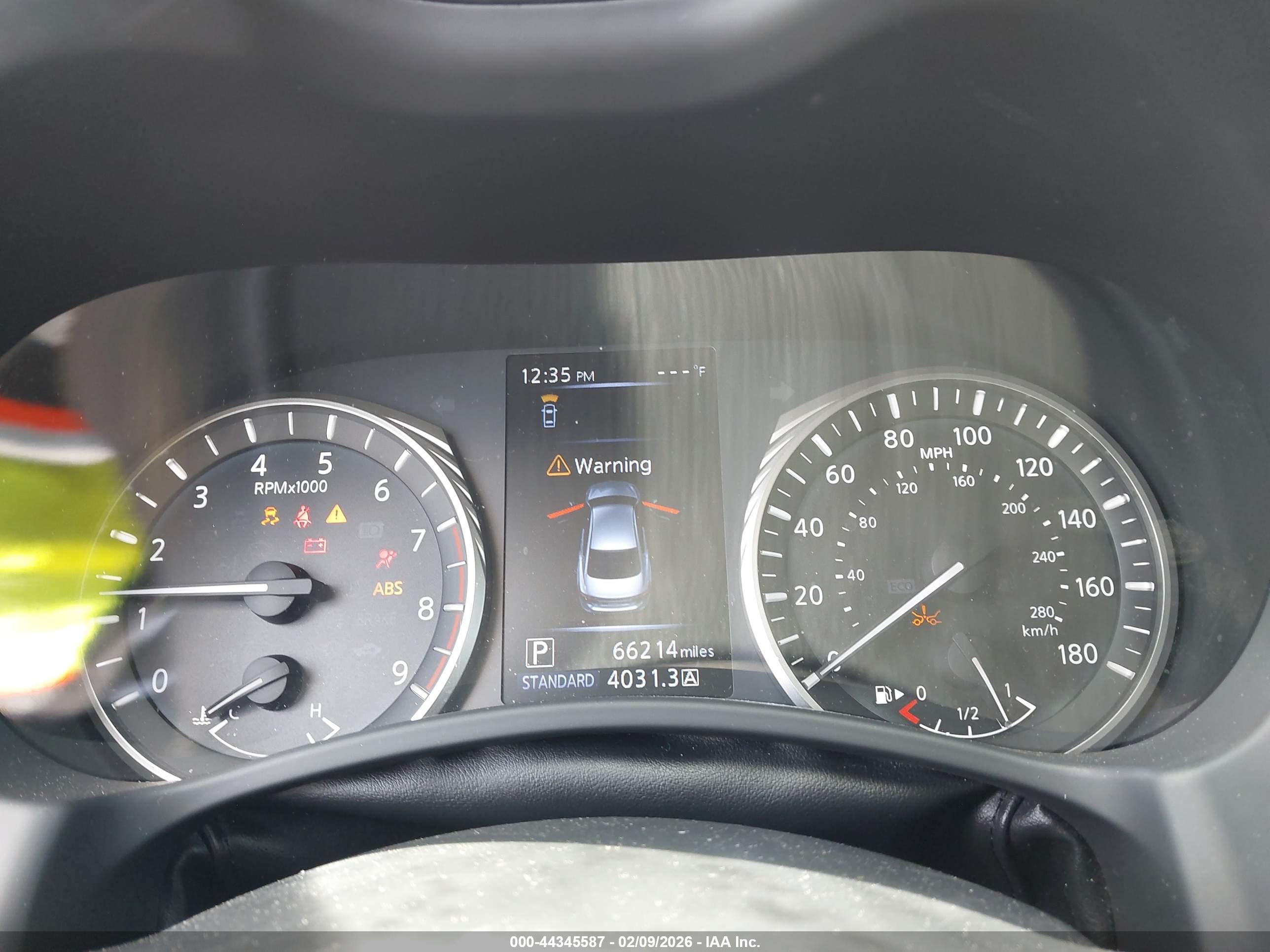 INFINITI Q50 image 7