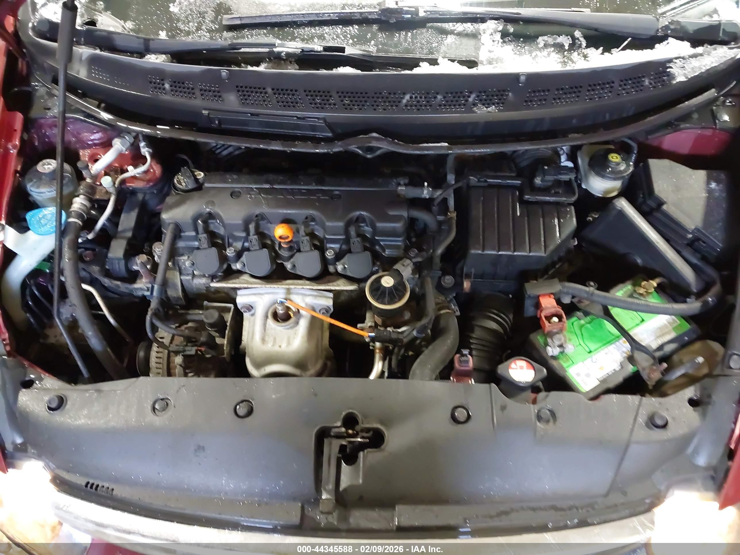 HONDA CIVIC image 10
