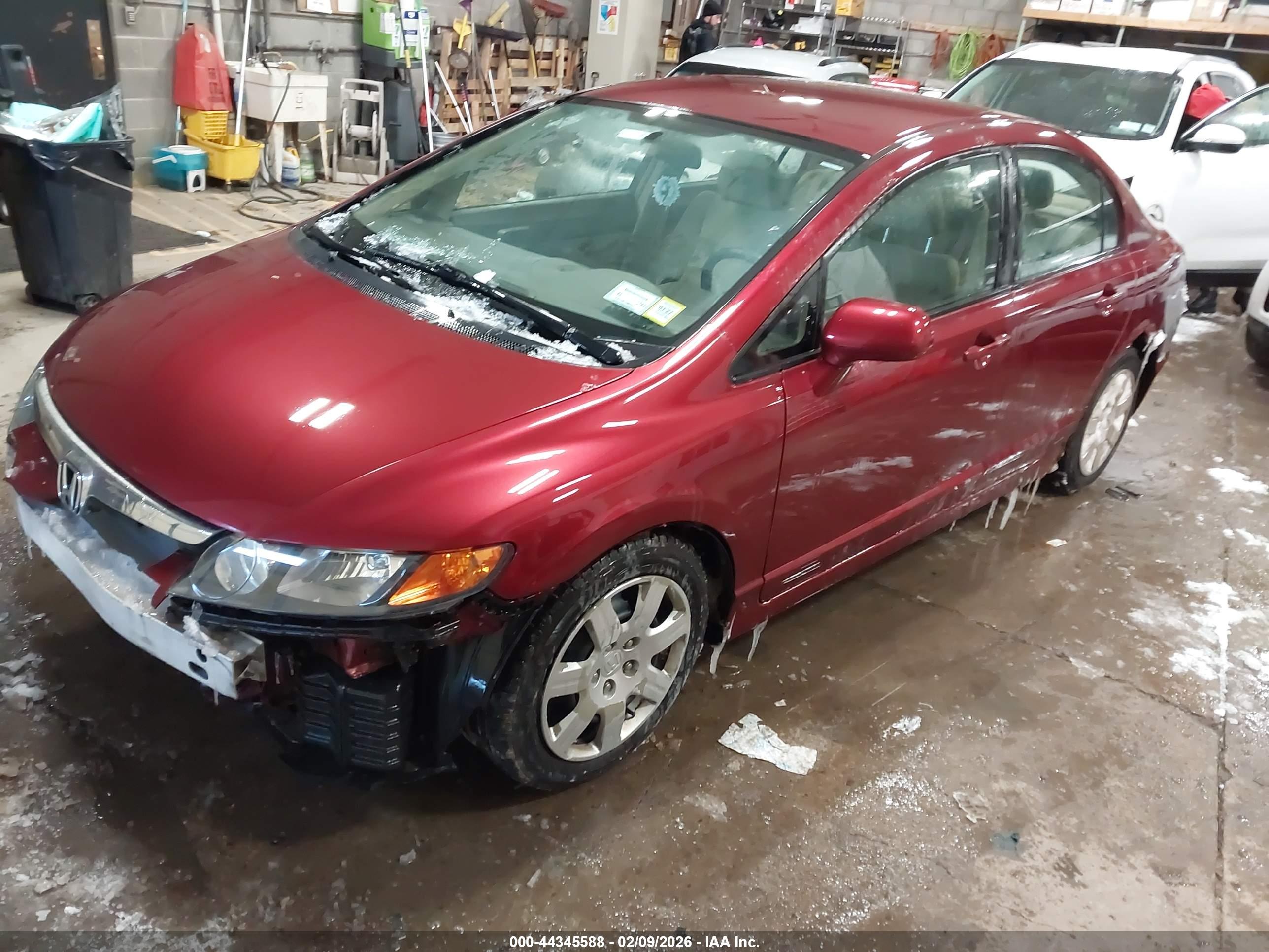 HONDA CIVIC image 2