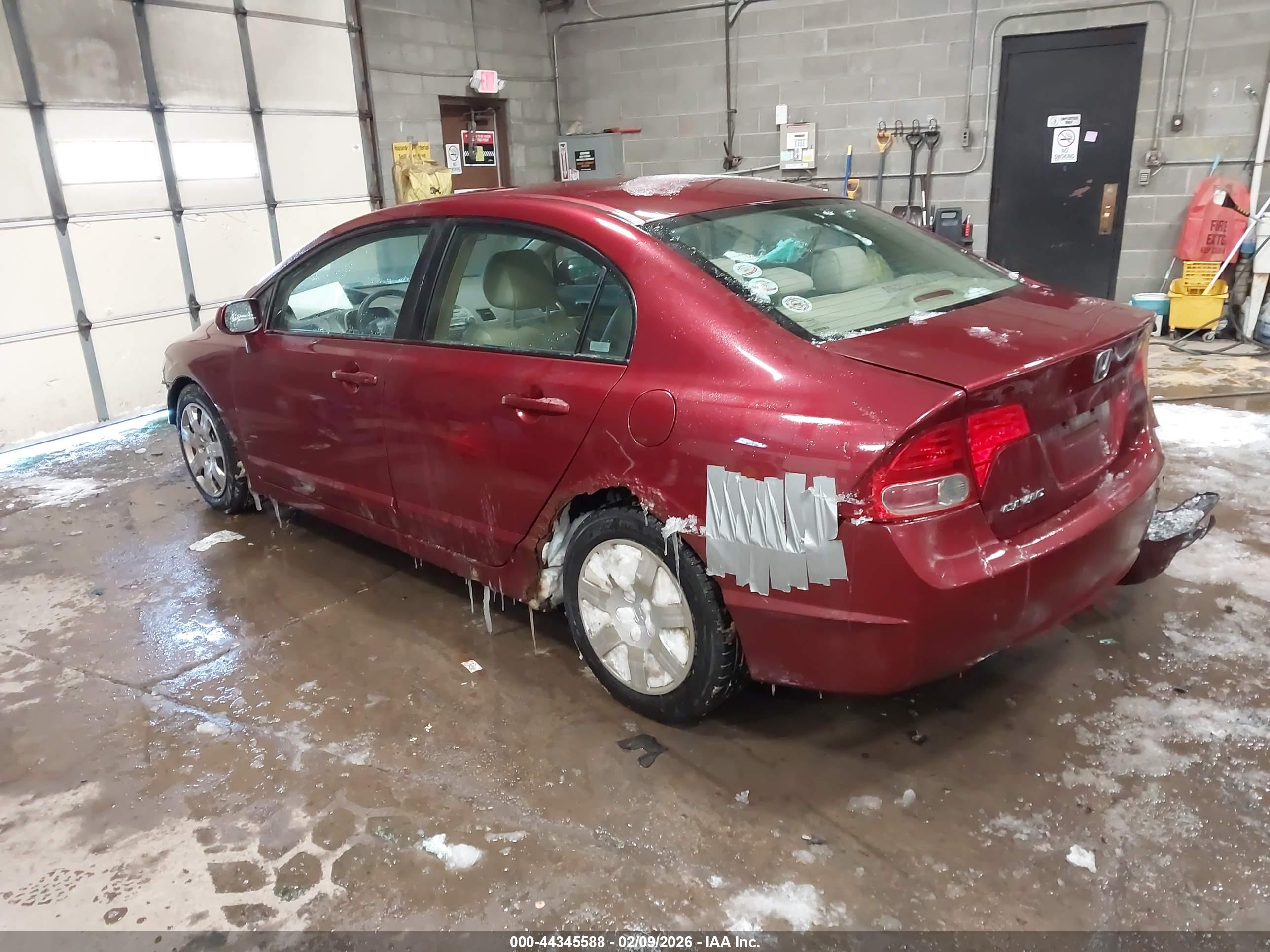 HONDA CIVIC image 3