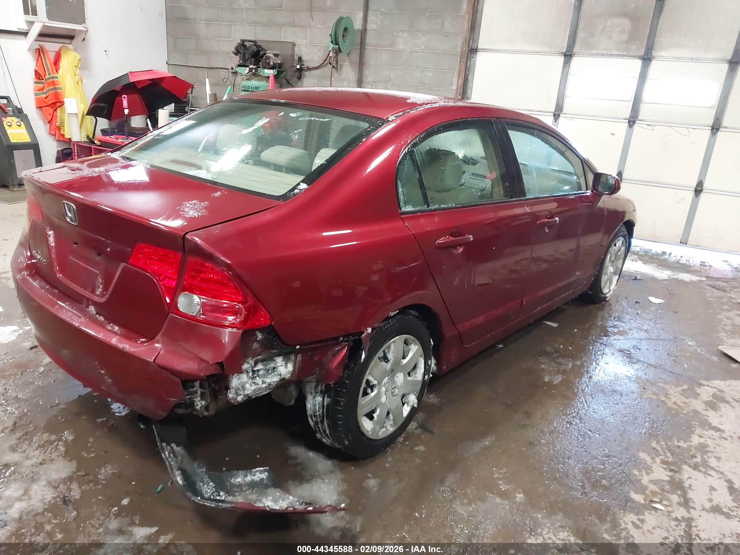 HONDA CIVIC image 4