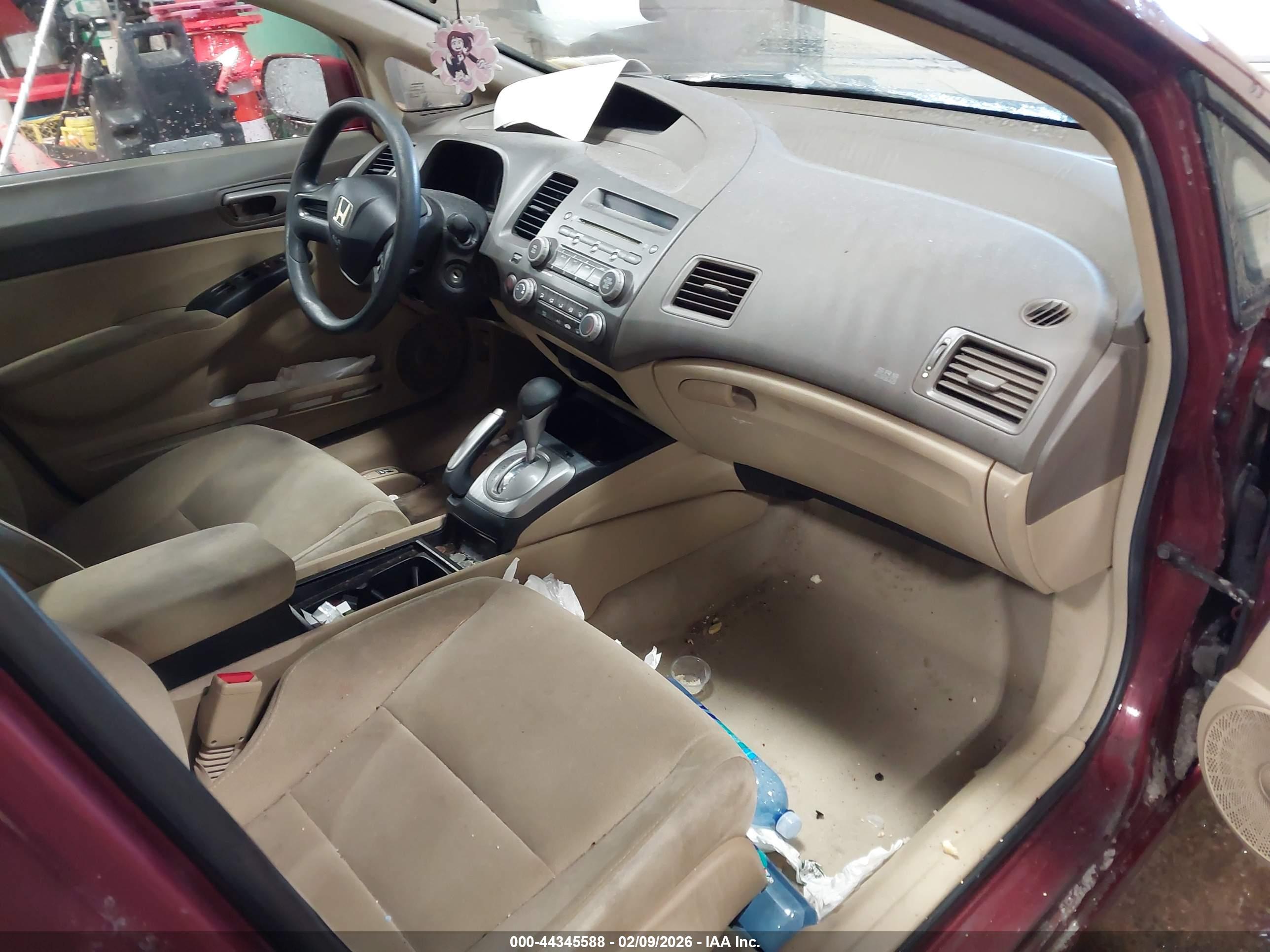 HONDA CIVIC image 5