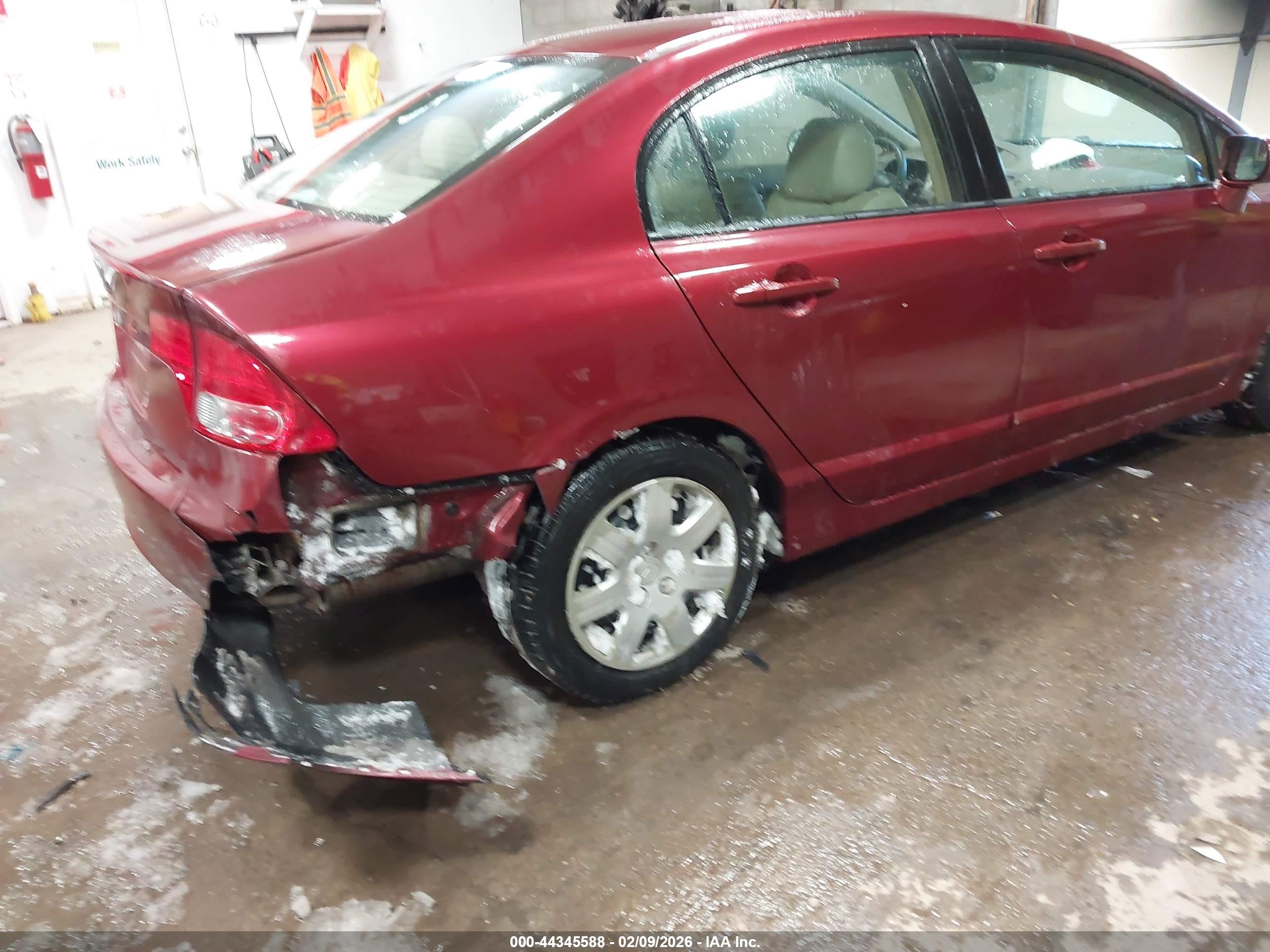 HONDA CIVIC image 6