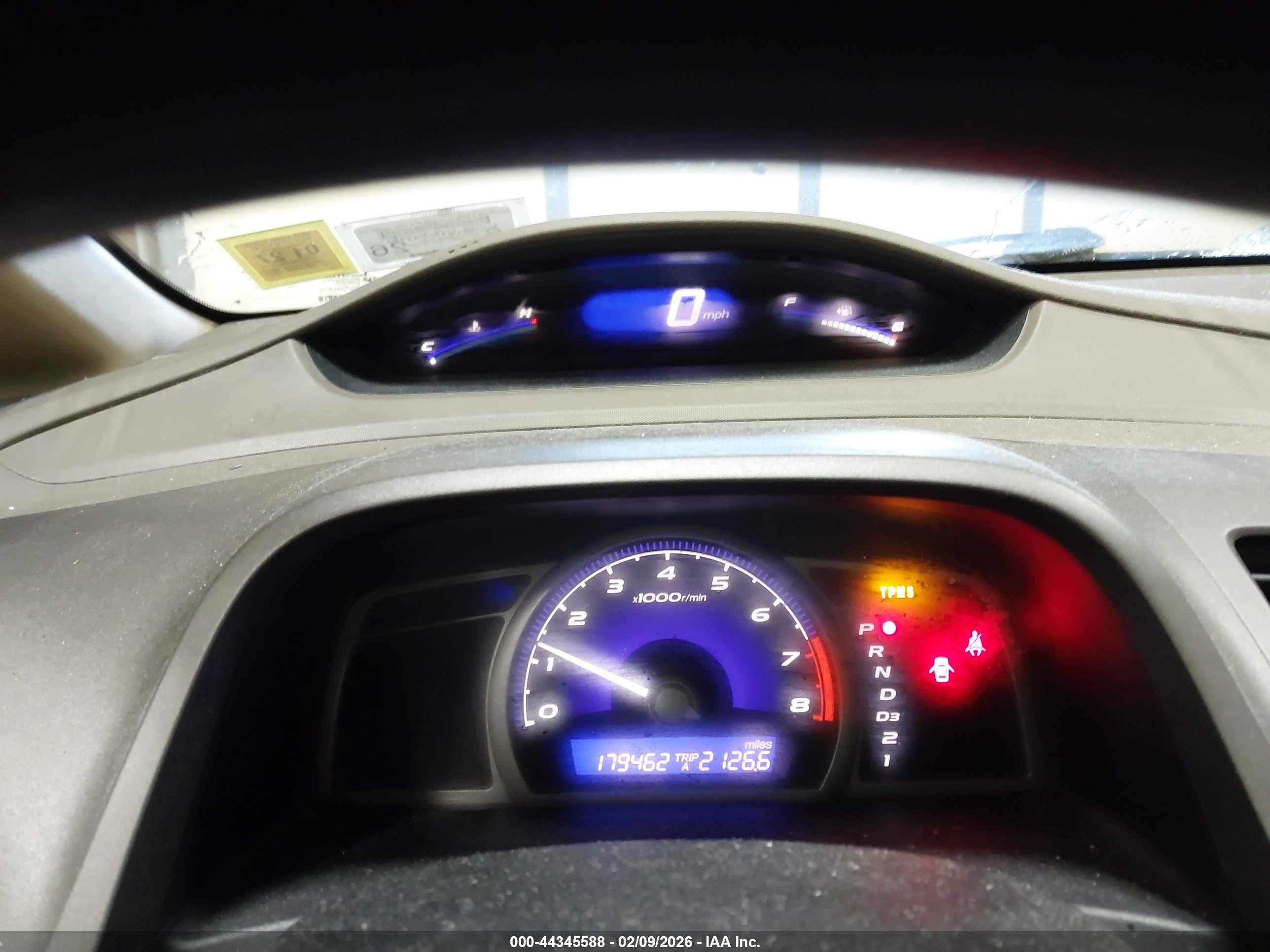 HONDA CIVIC image 7