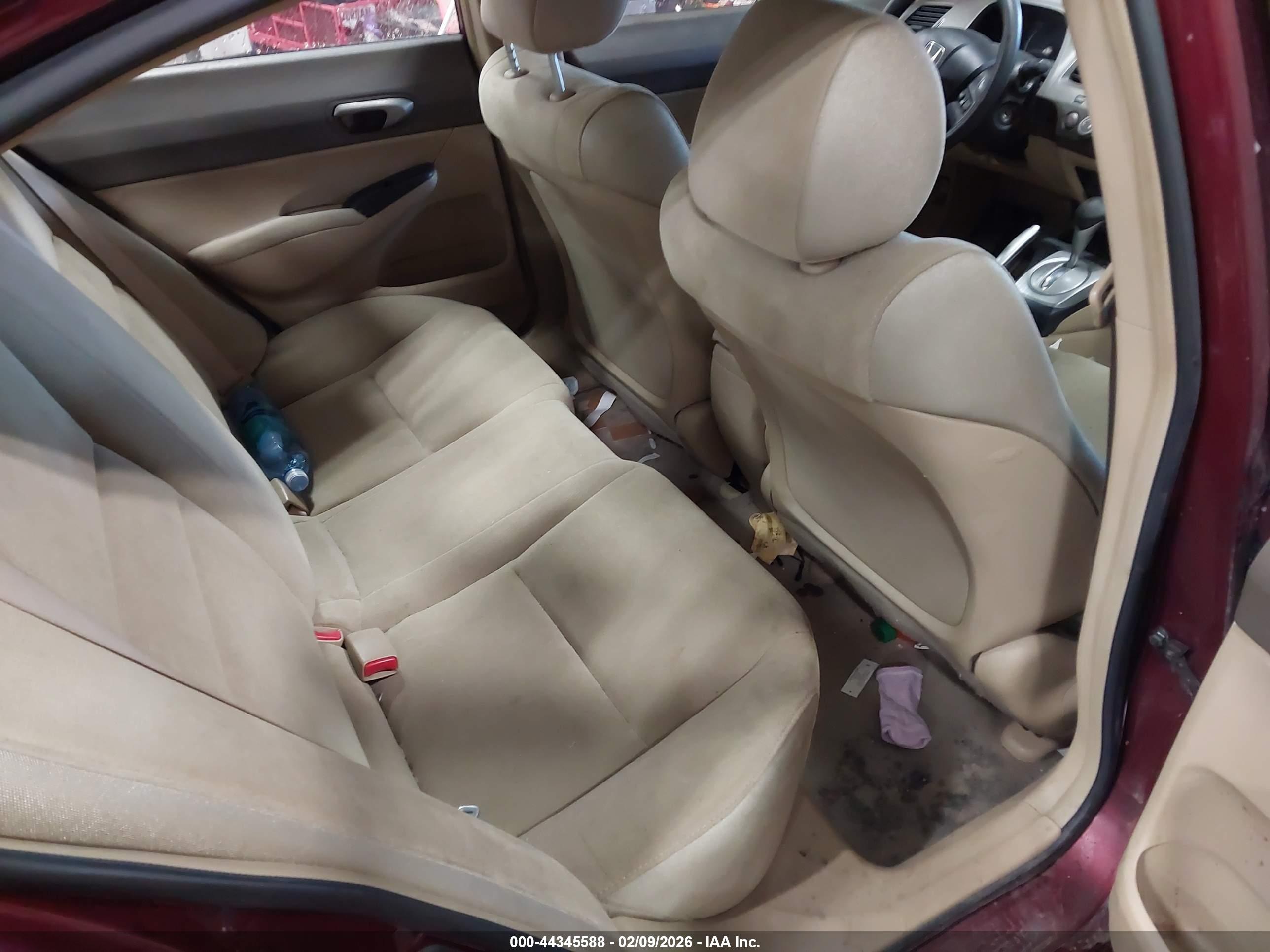 HONDA CIVIC image 8