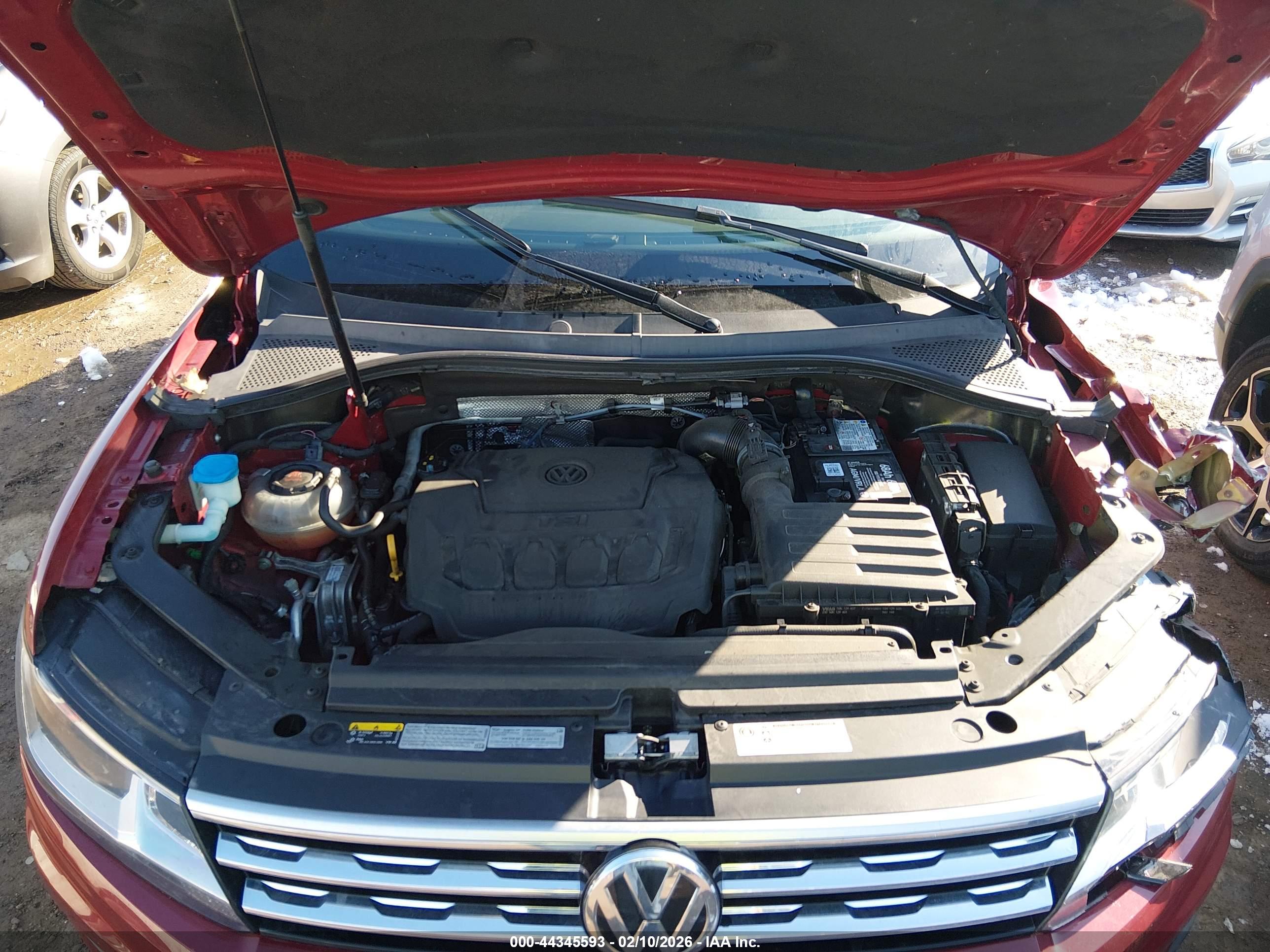 VOLKSWAGEN TIGUAN image 10