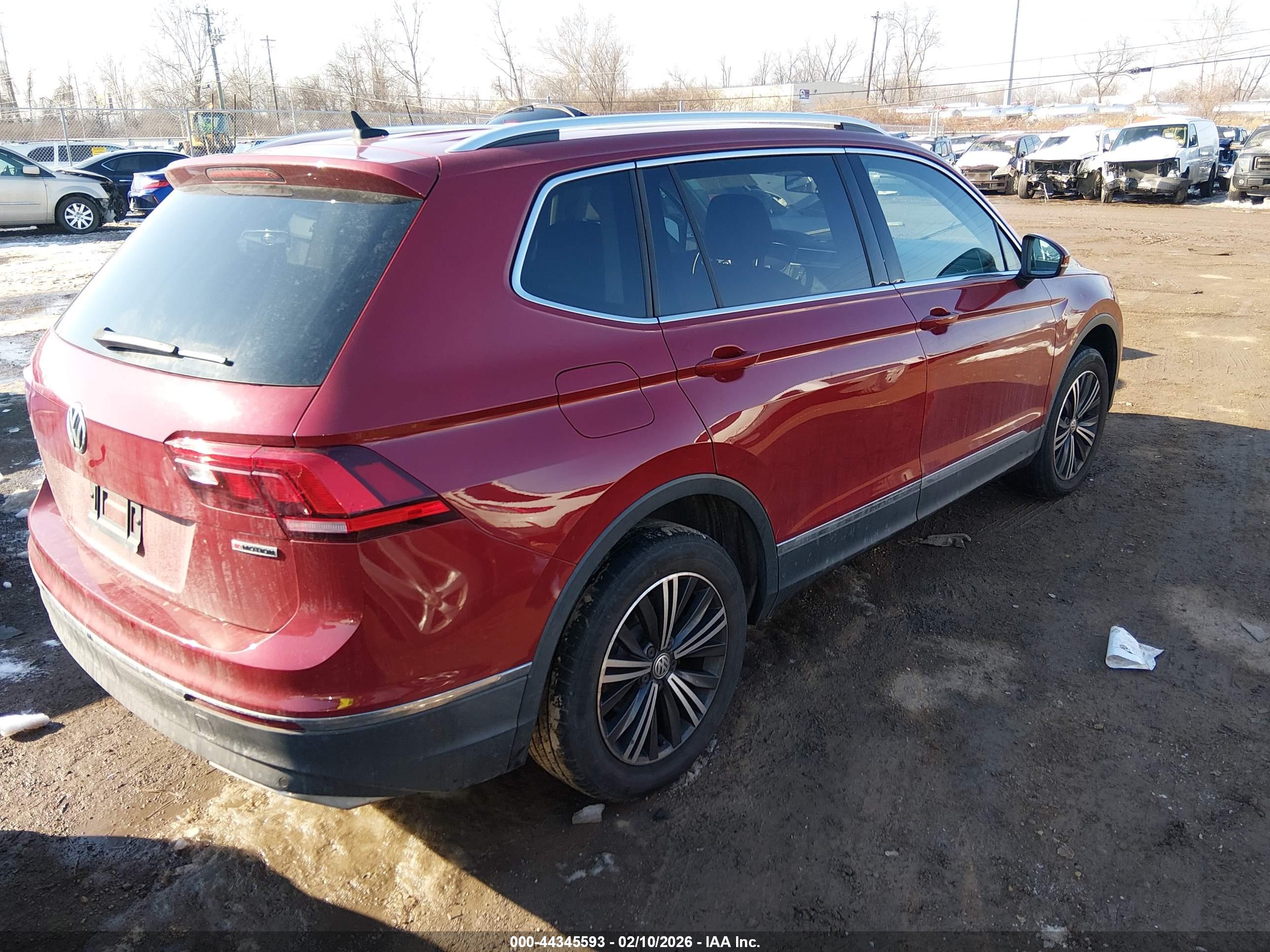VOLKSWAGEN TIGUAN image 4