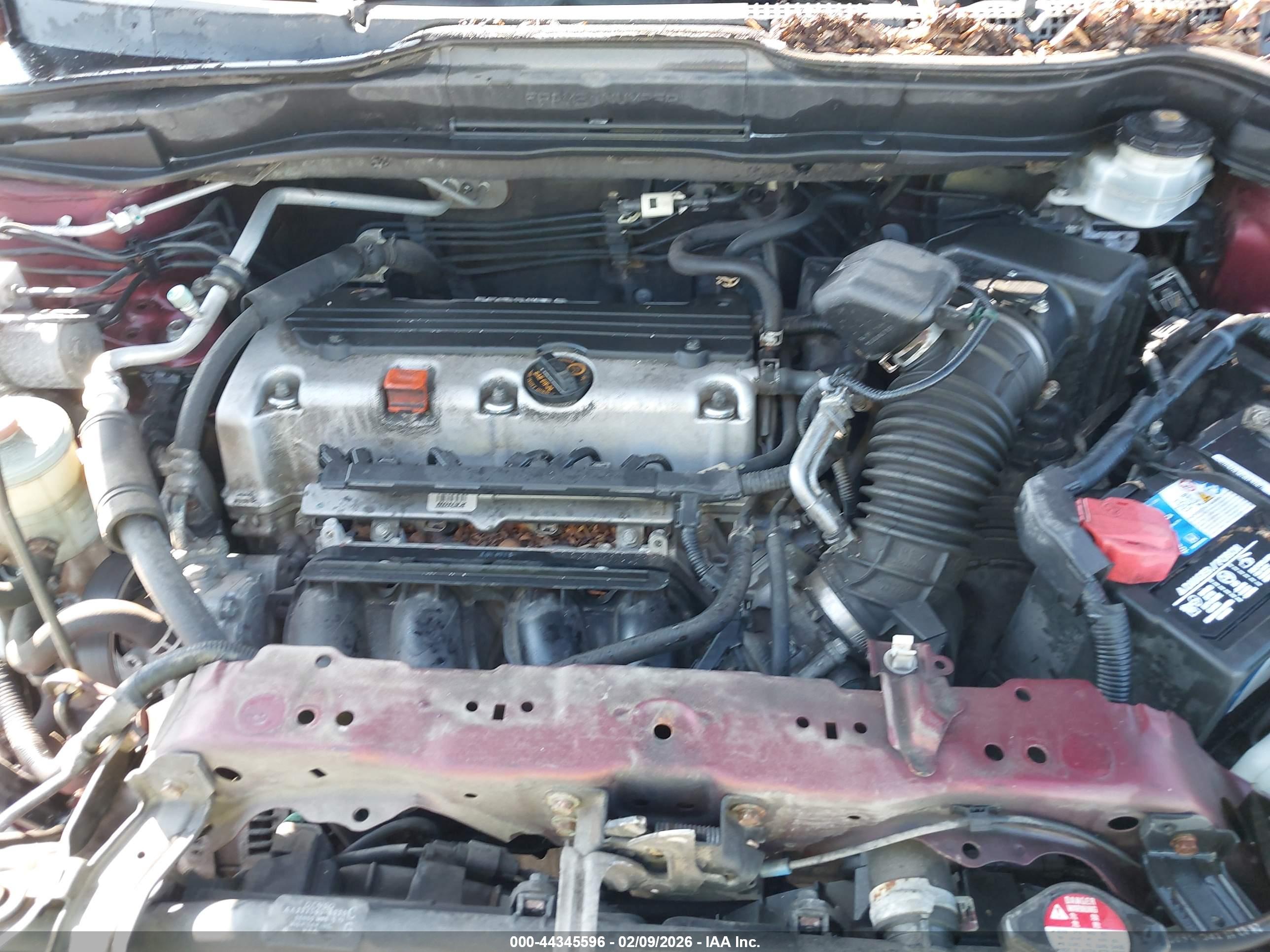 HONDA CR-V image 10
