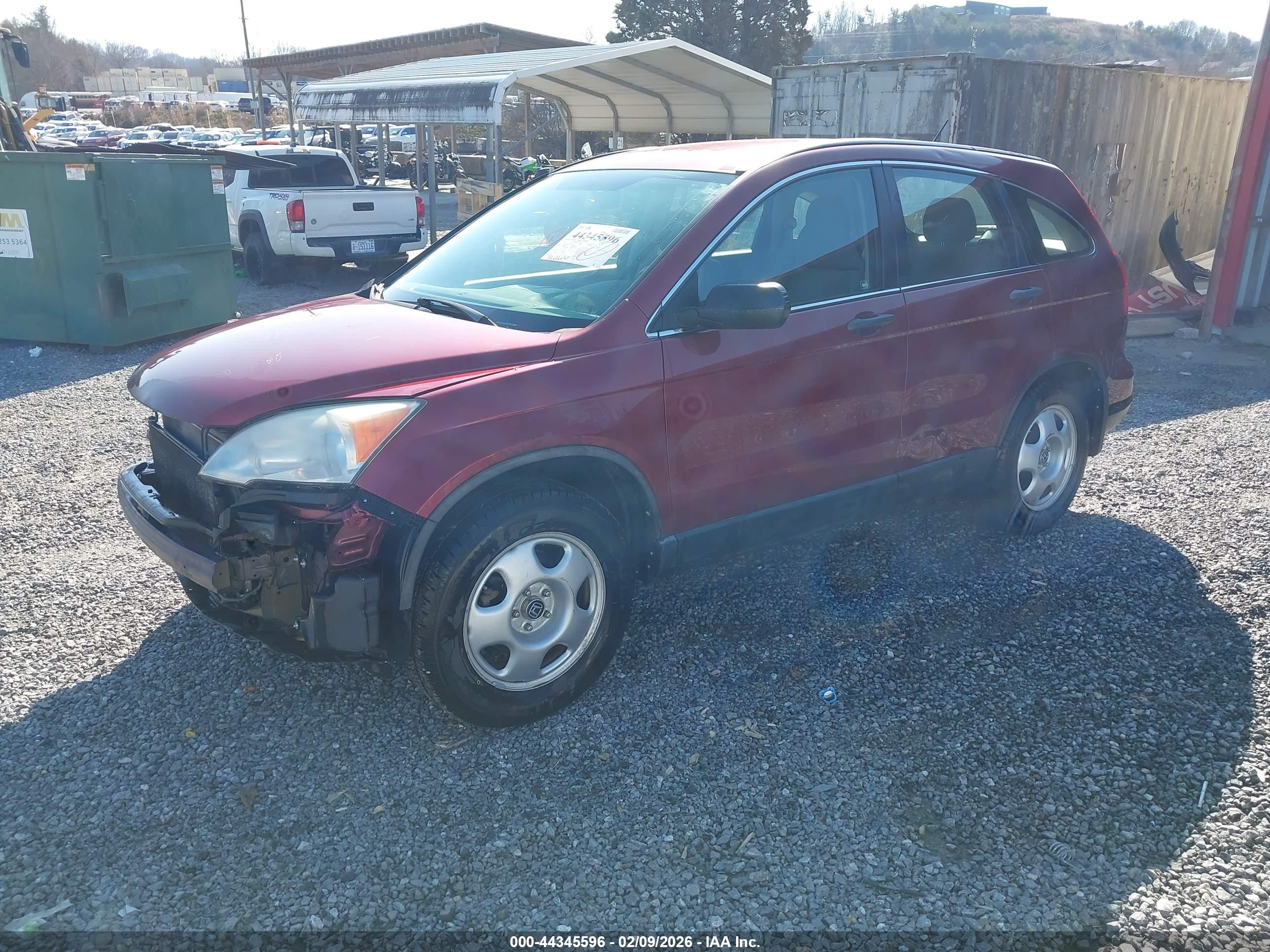 HONDA CR-V image 2