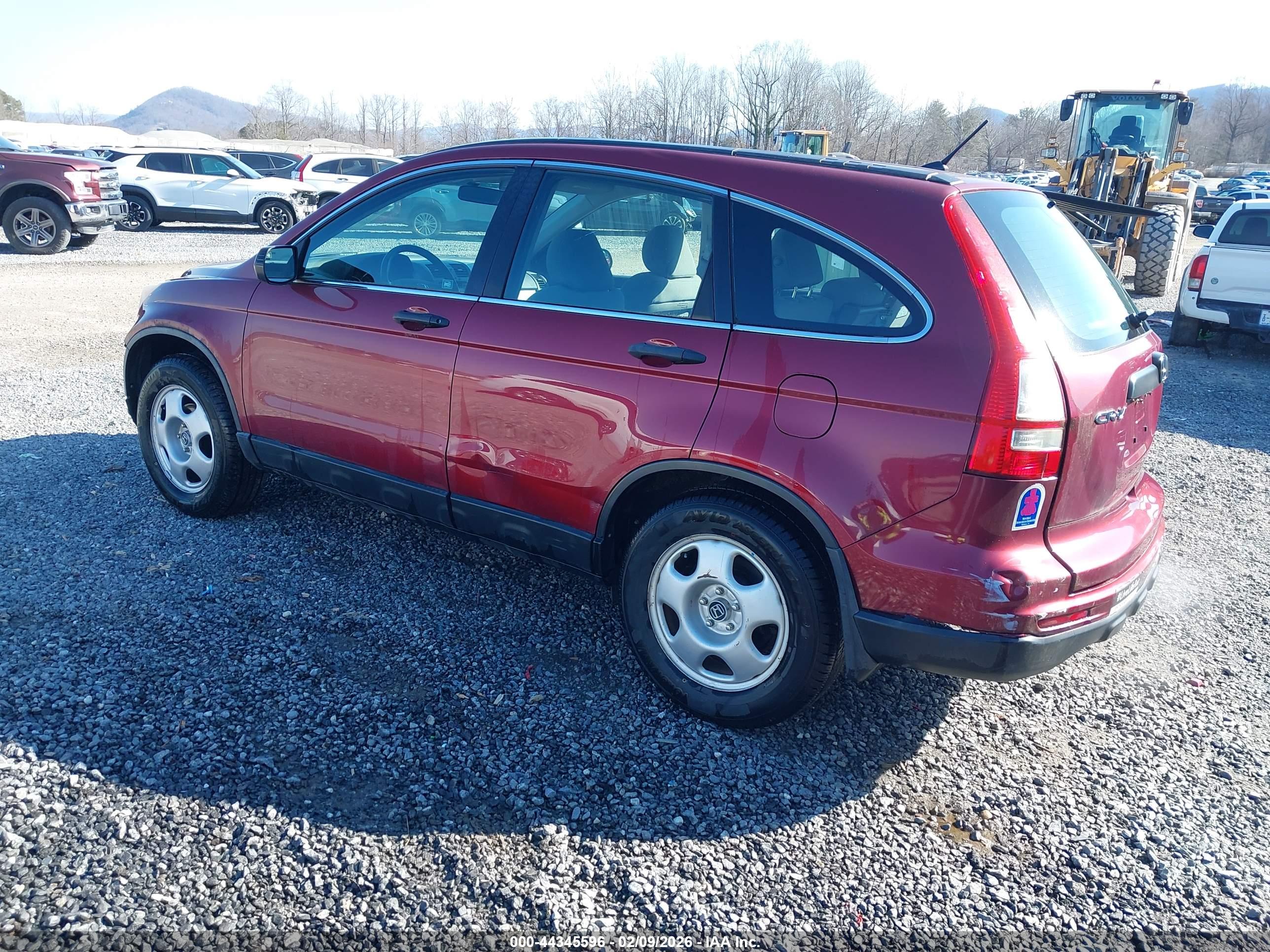 HONDA CR-V image 3
