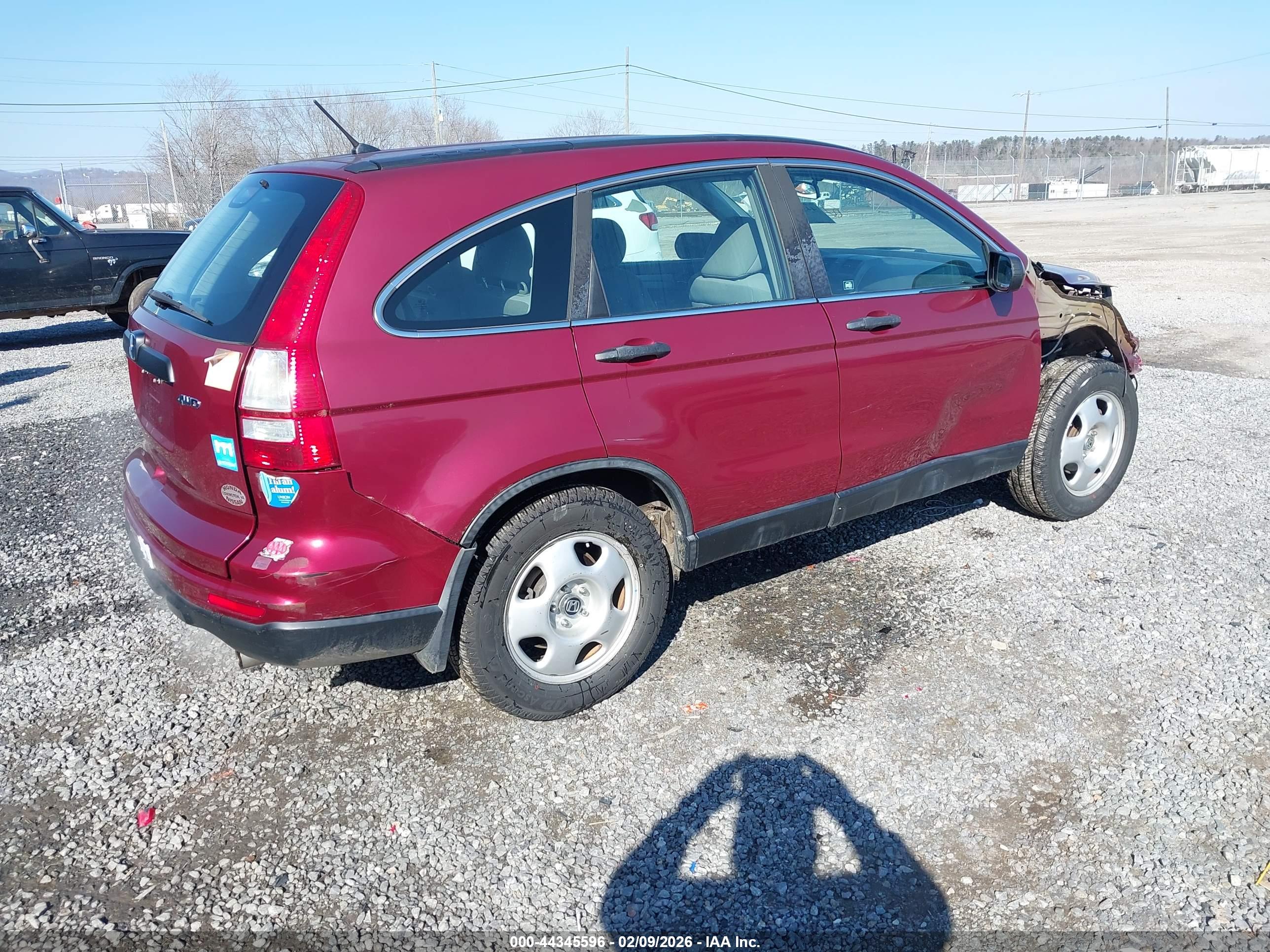 HONDA CR-V image 4