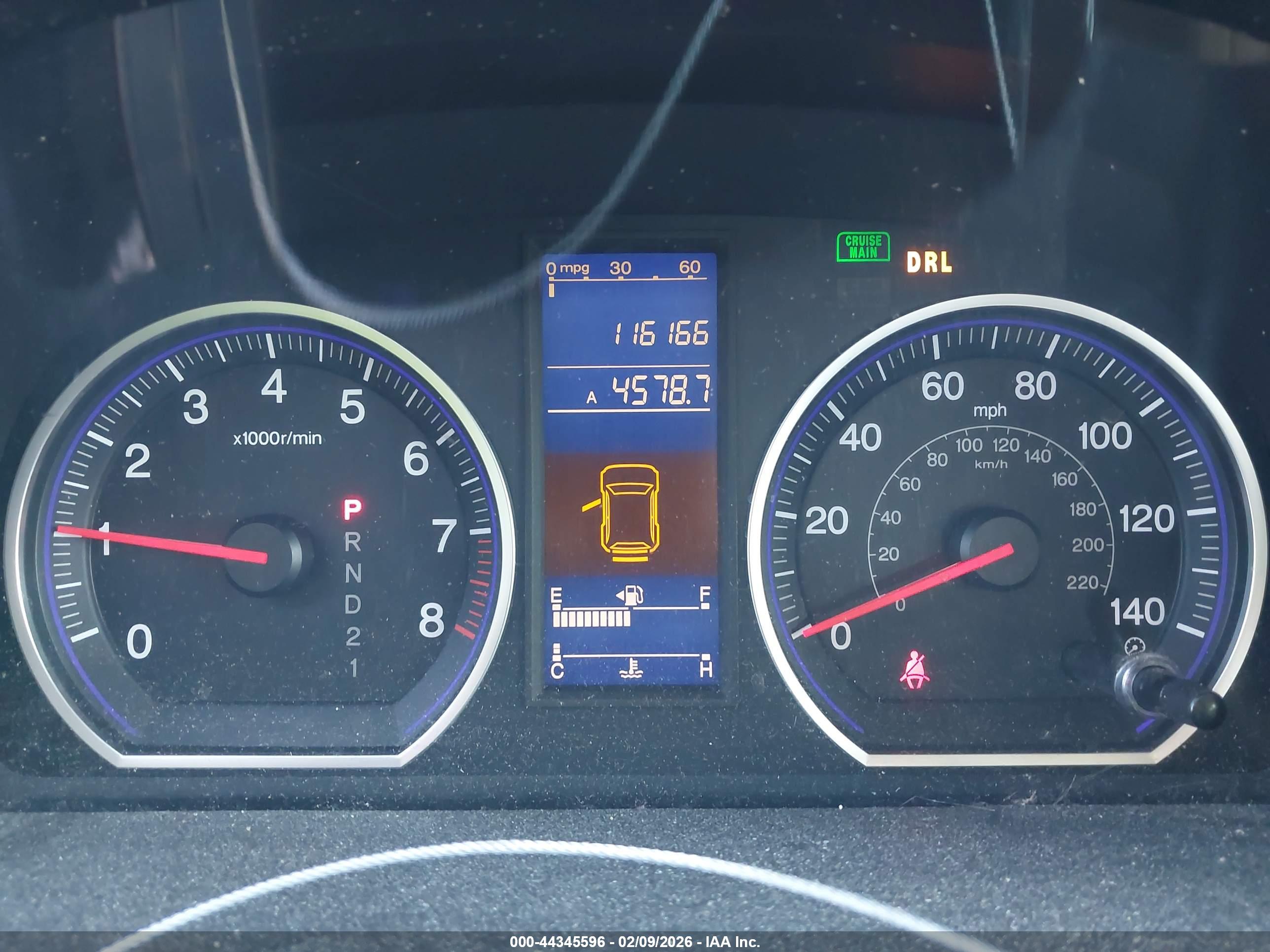 HONDA CR-V image 7