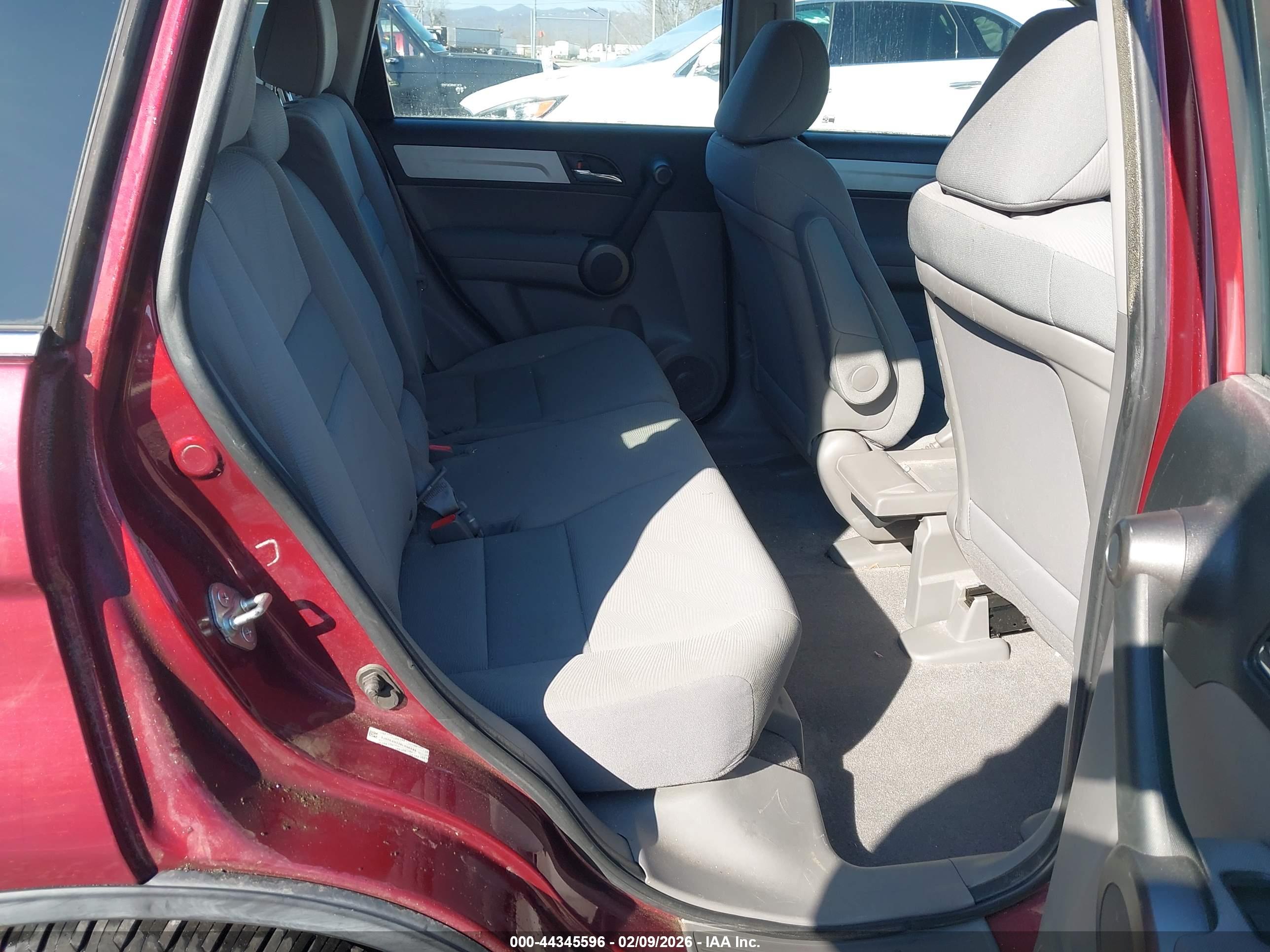 HONDA CR-V image 8