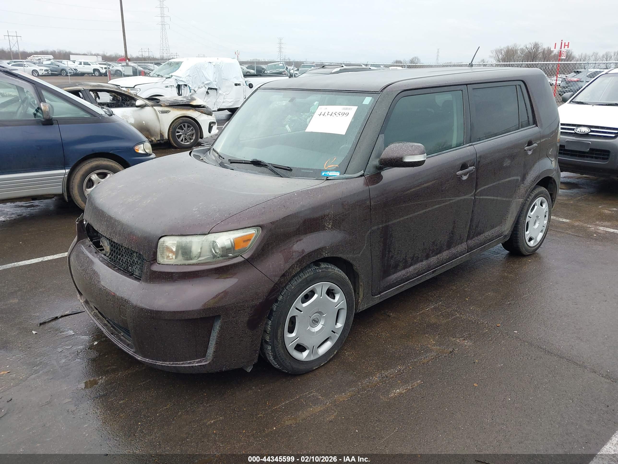 SCION XB image 2