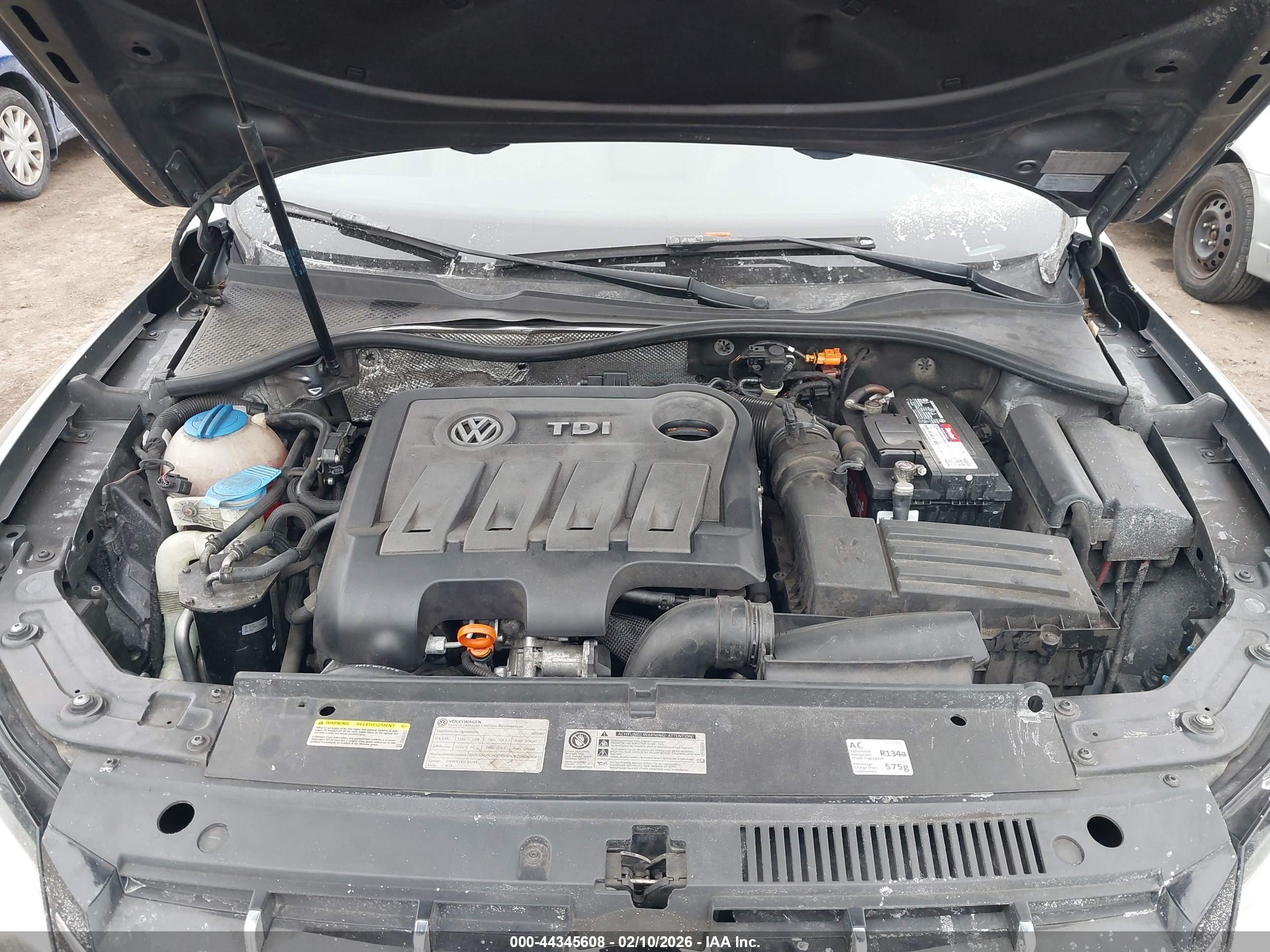 VOLKSWAGEN PASSAT image 10