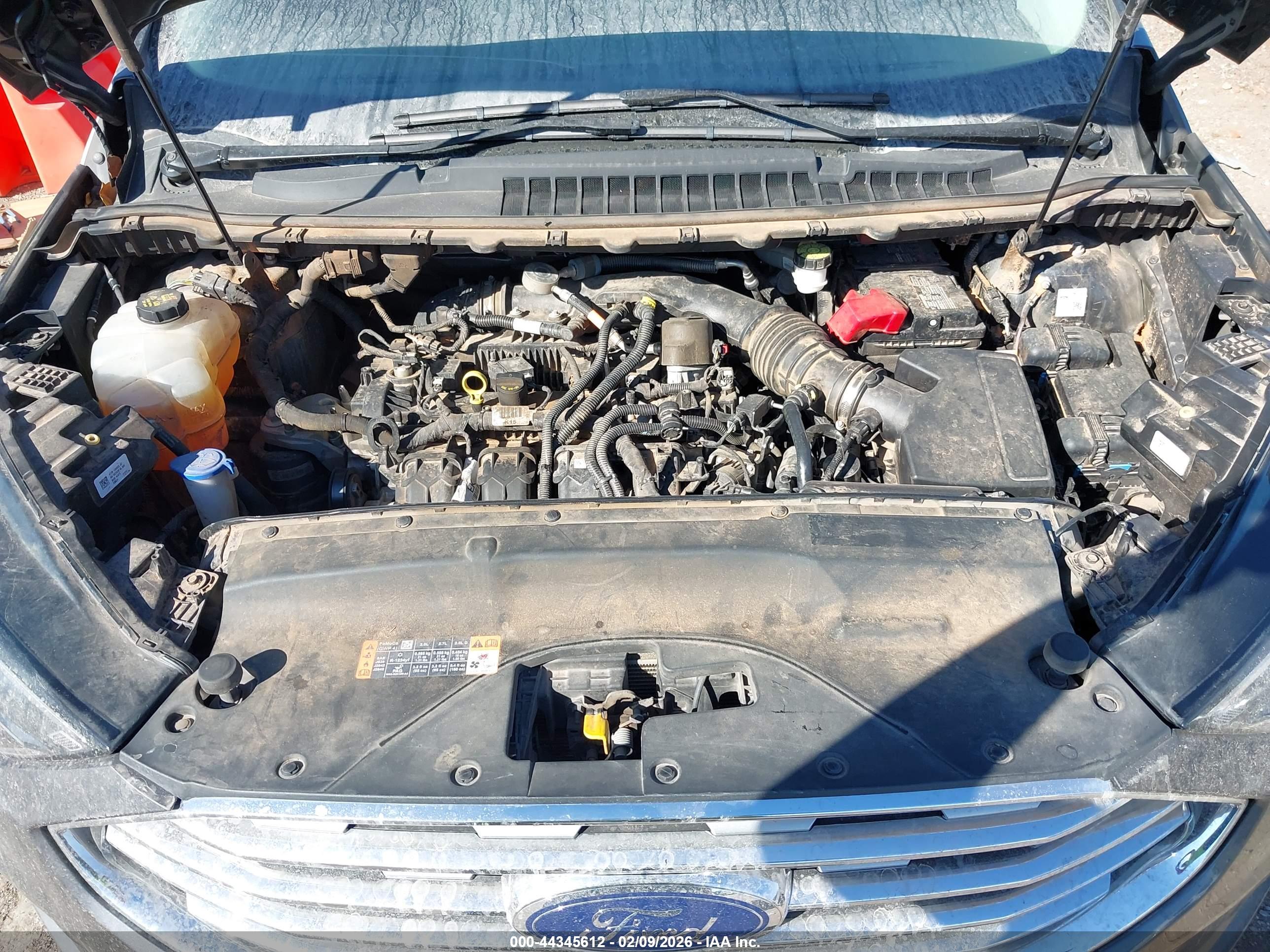 FORD EDGE image 10
