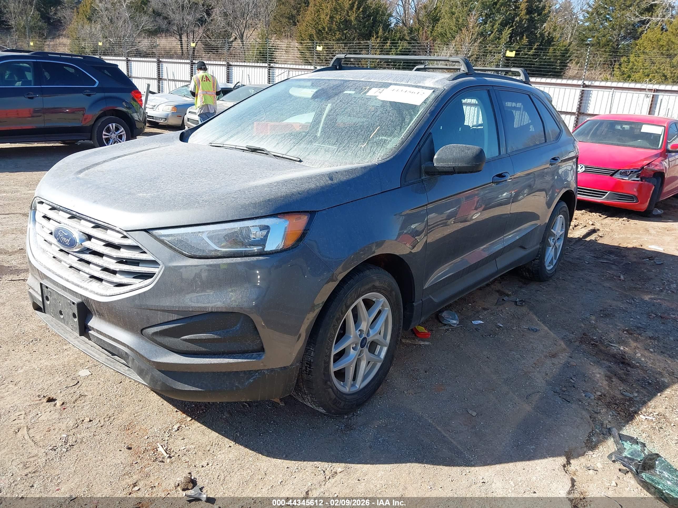 FORD EDGE image 2