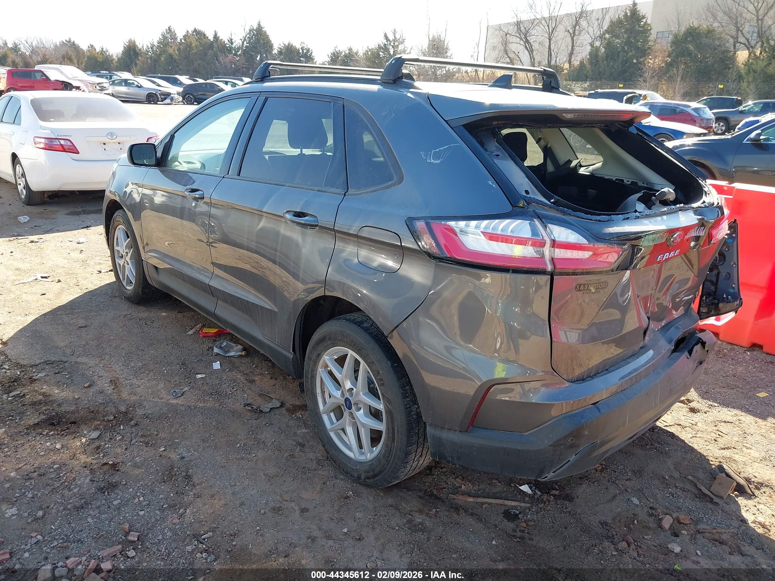 FORD EDGE image 3