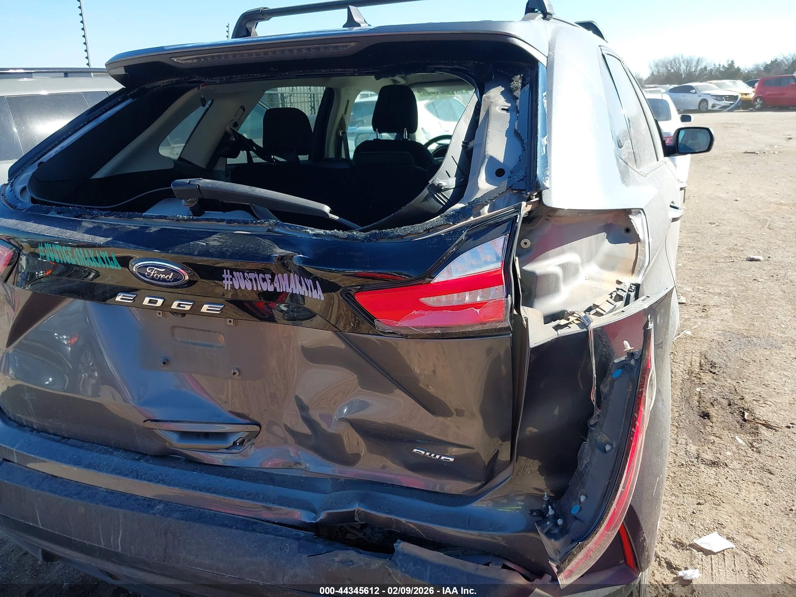 FORD EDGE image 6