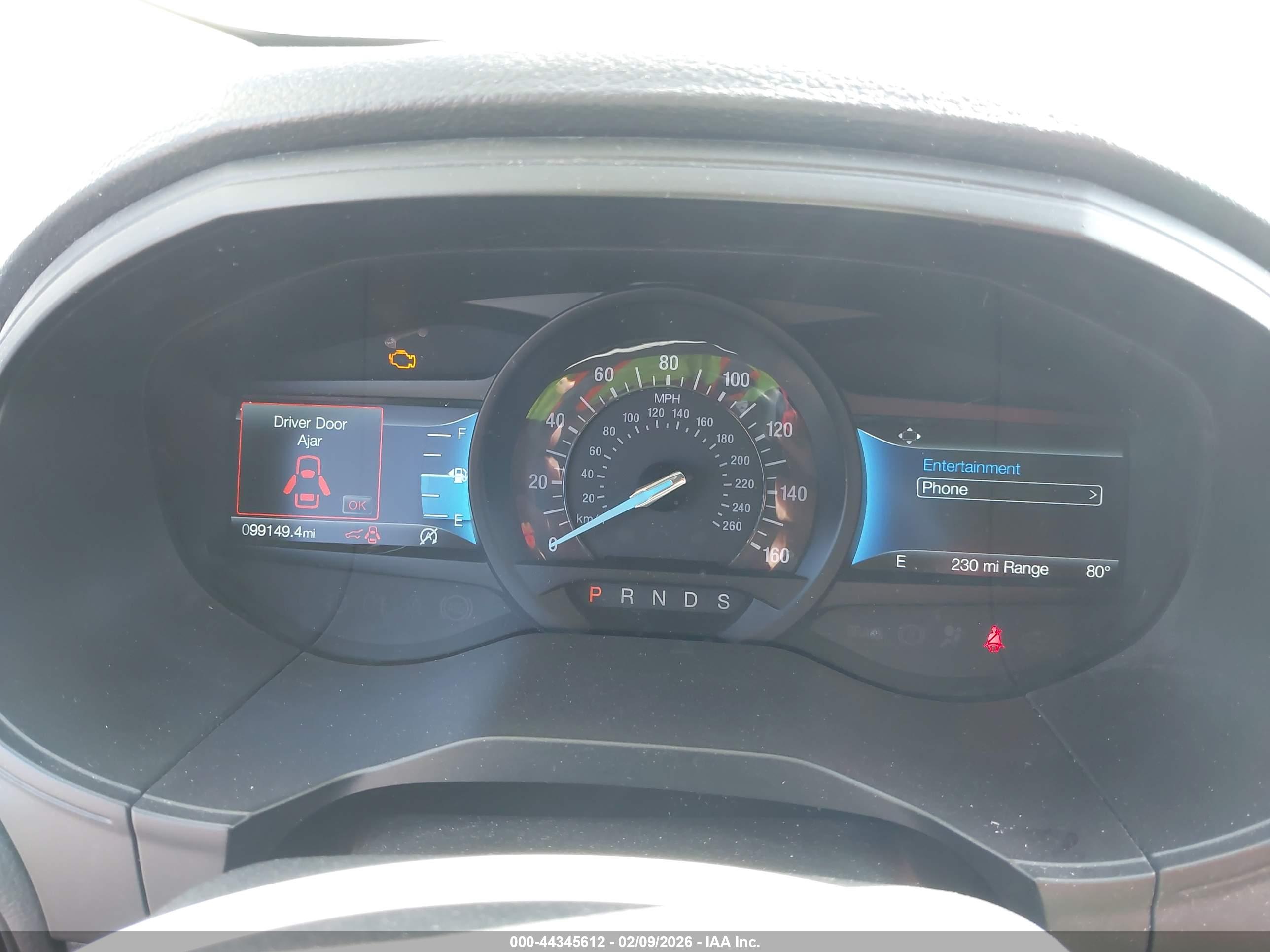 FORD EDGE image 7