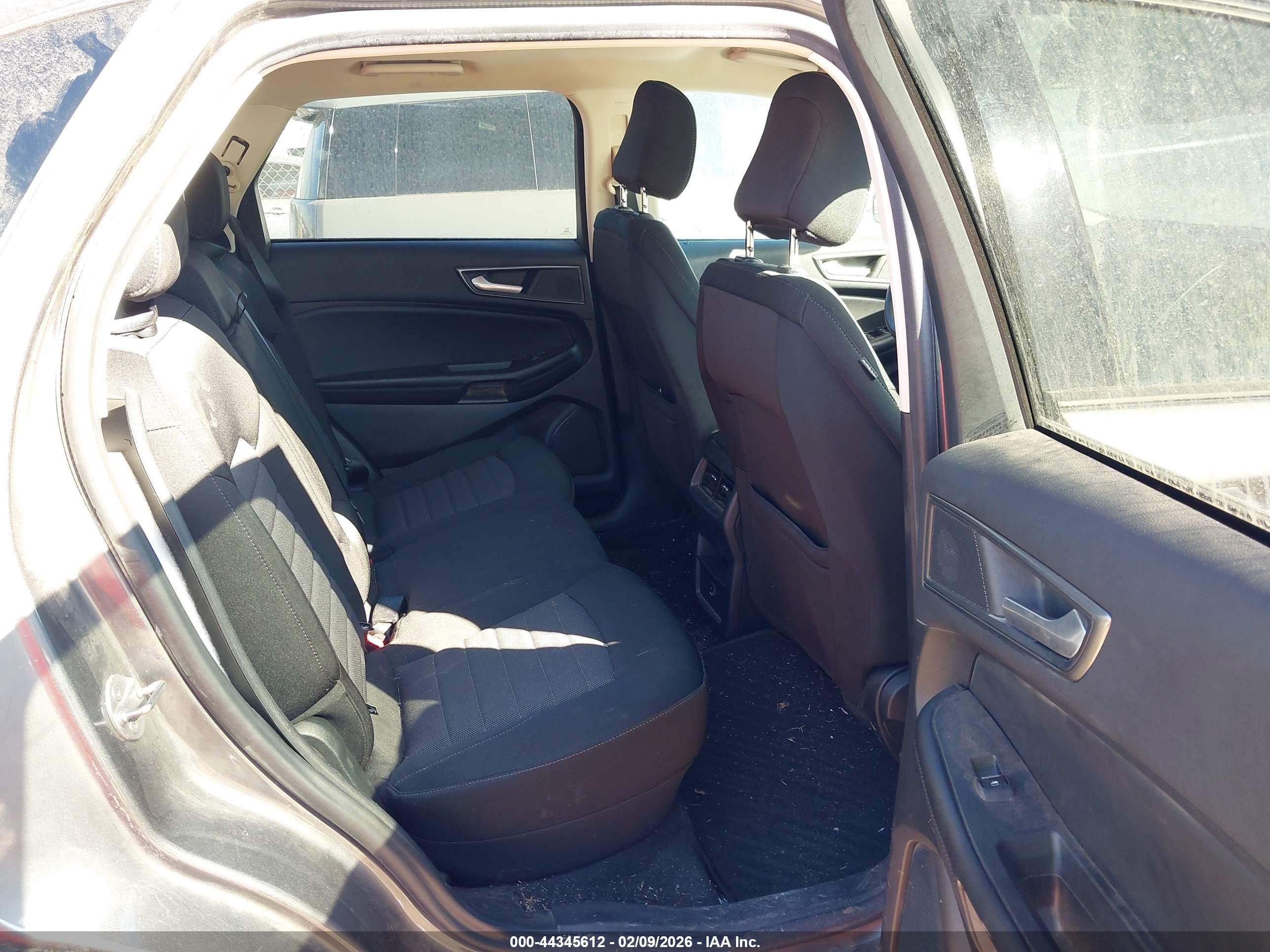 FORD EDGE image 8