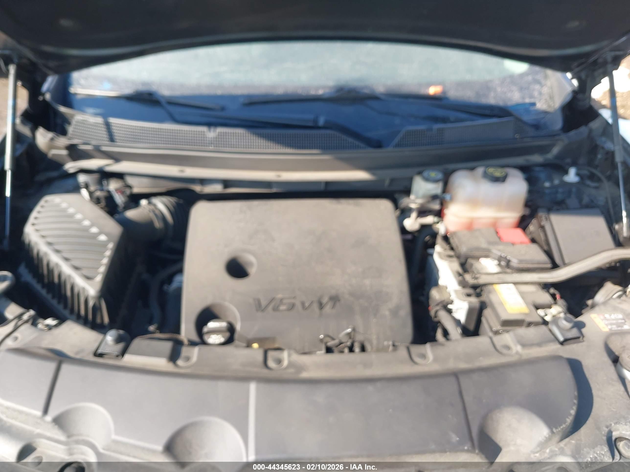 CHEVROLET TRAVERSE image 10