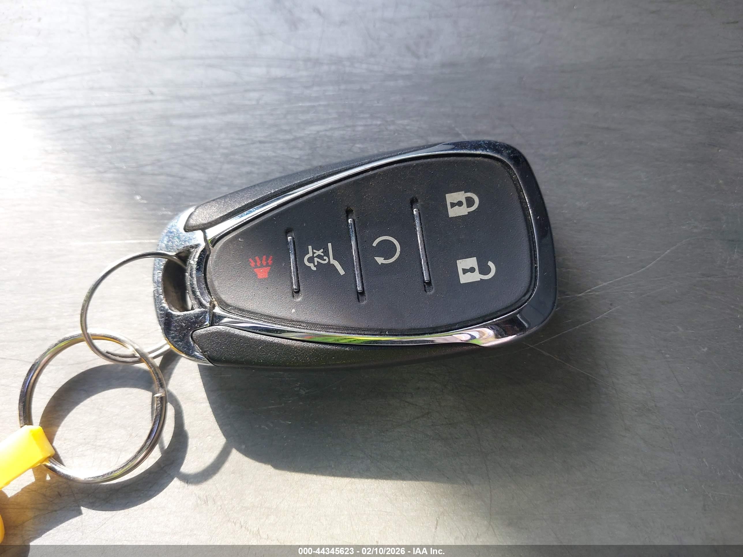 CHEVROLET TRAVERSE image 11