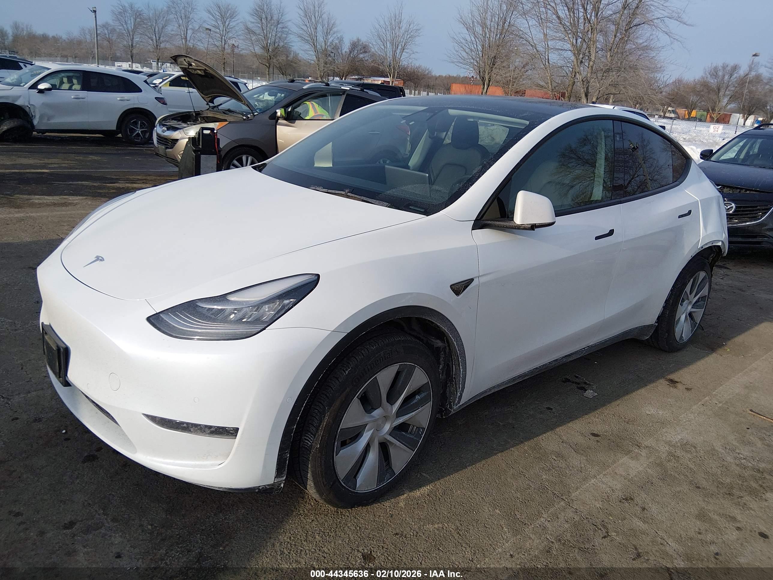 TESLA MODEL image 2