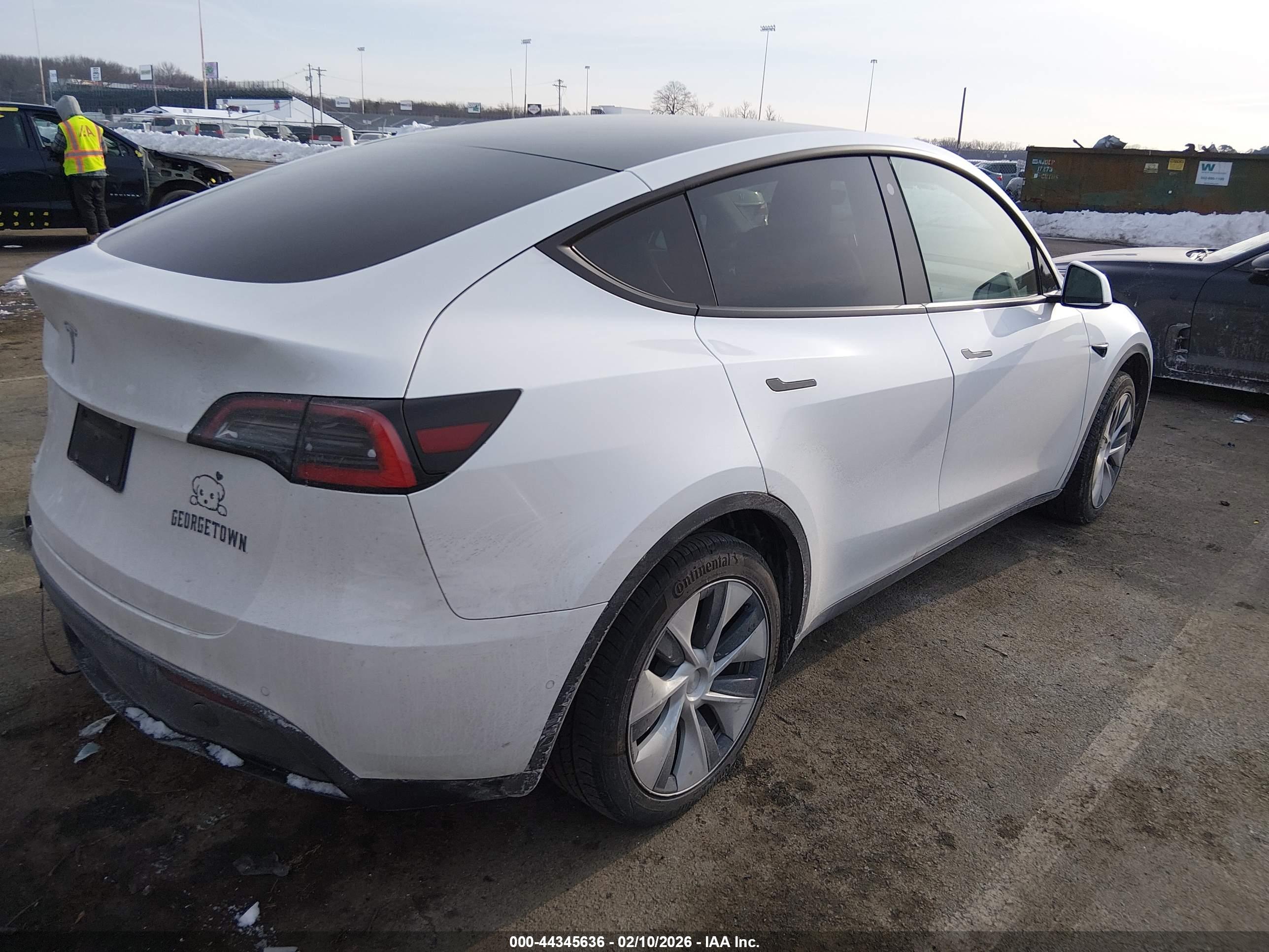 TESLA MODEL image 4