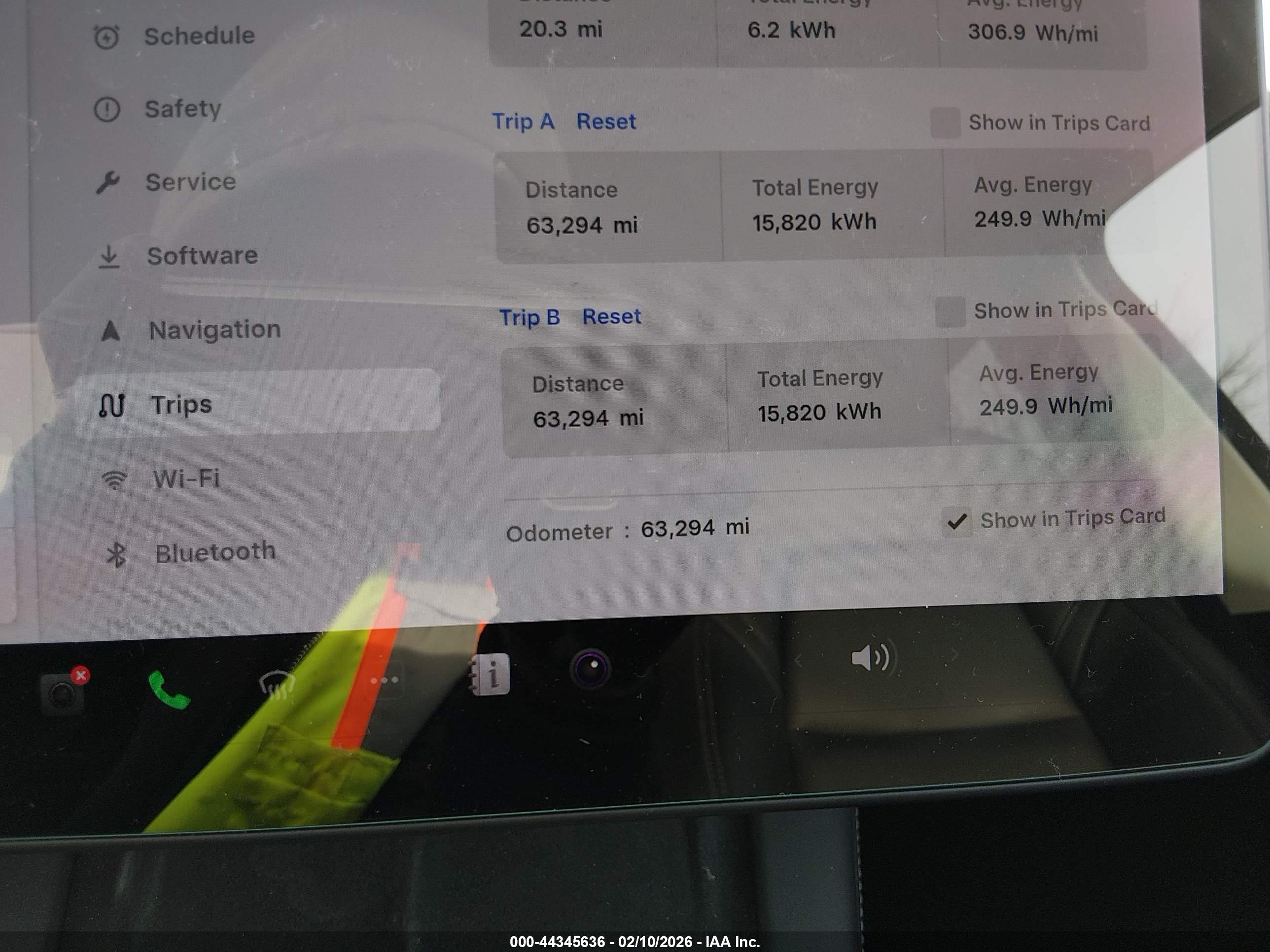 TESLA MODEL image 7