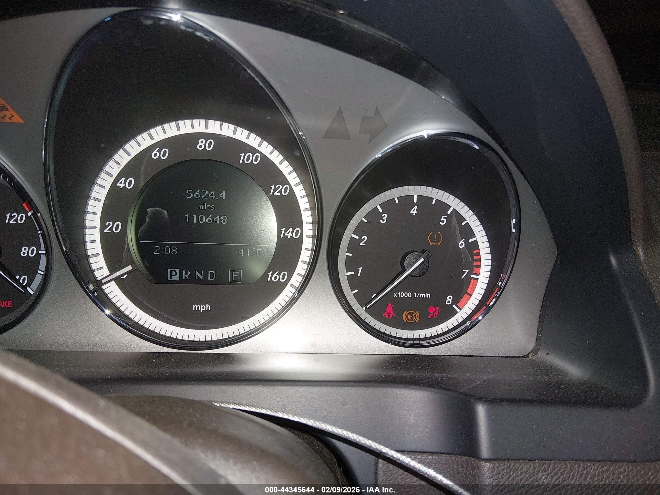 MERCEDES-BENZ C image 7