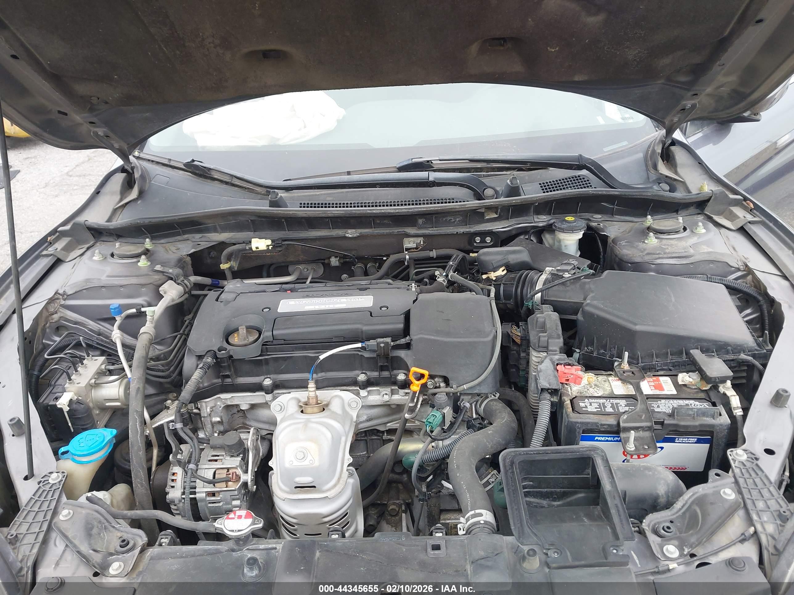 HONDA ACCORD image 10