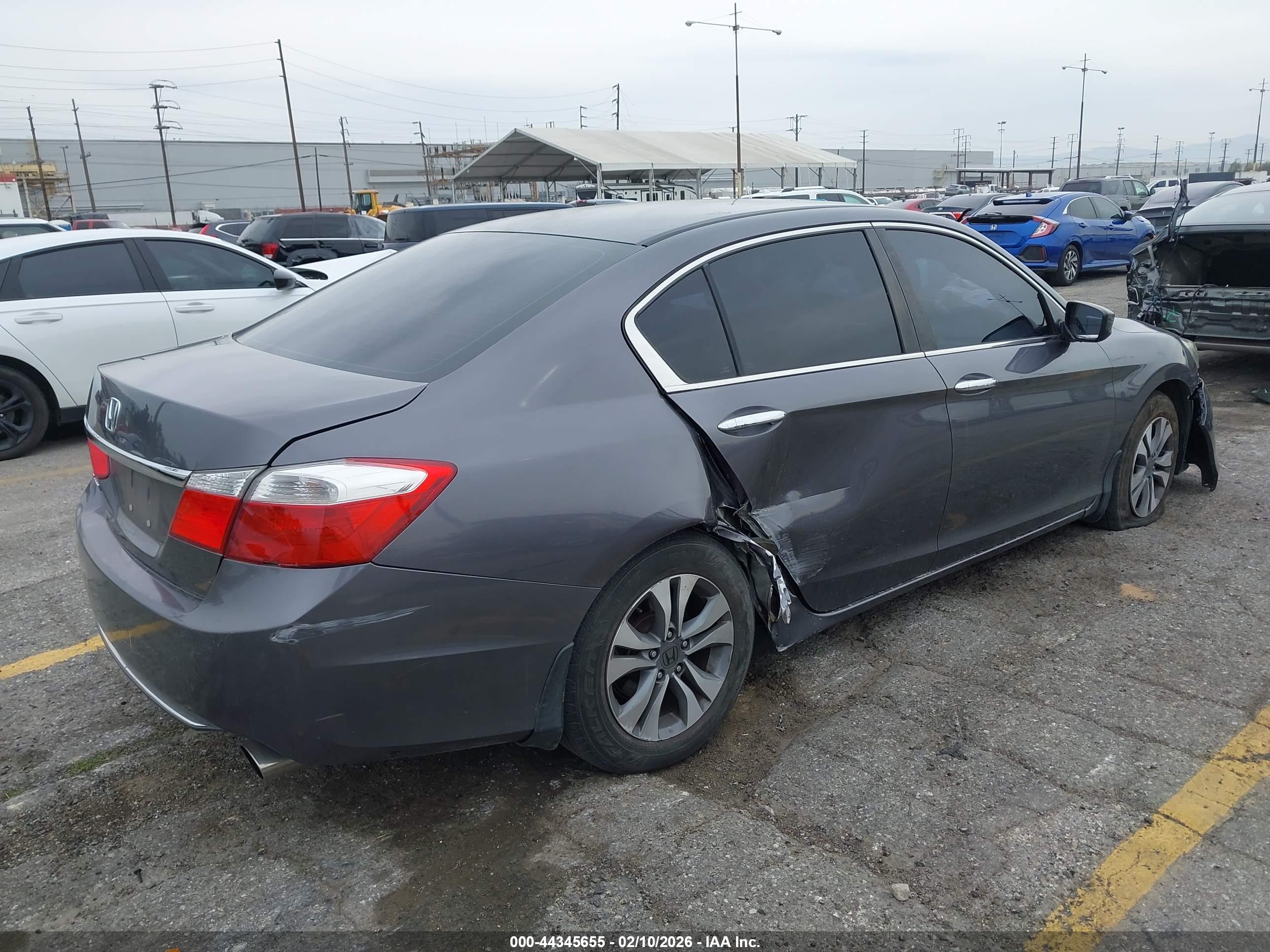 HONDA ACCORD image 4