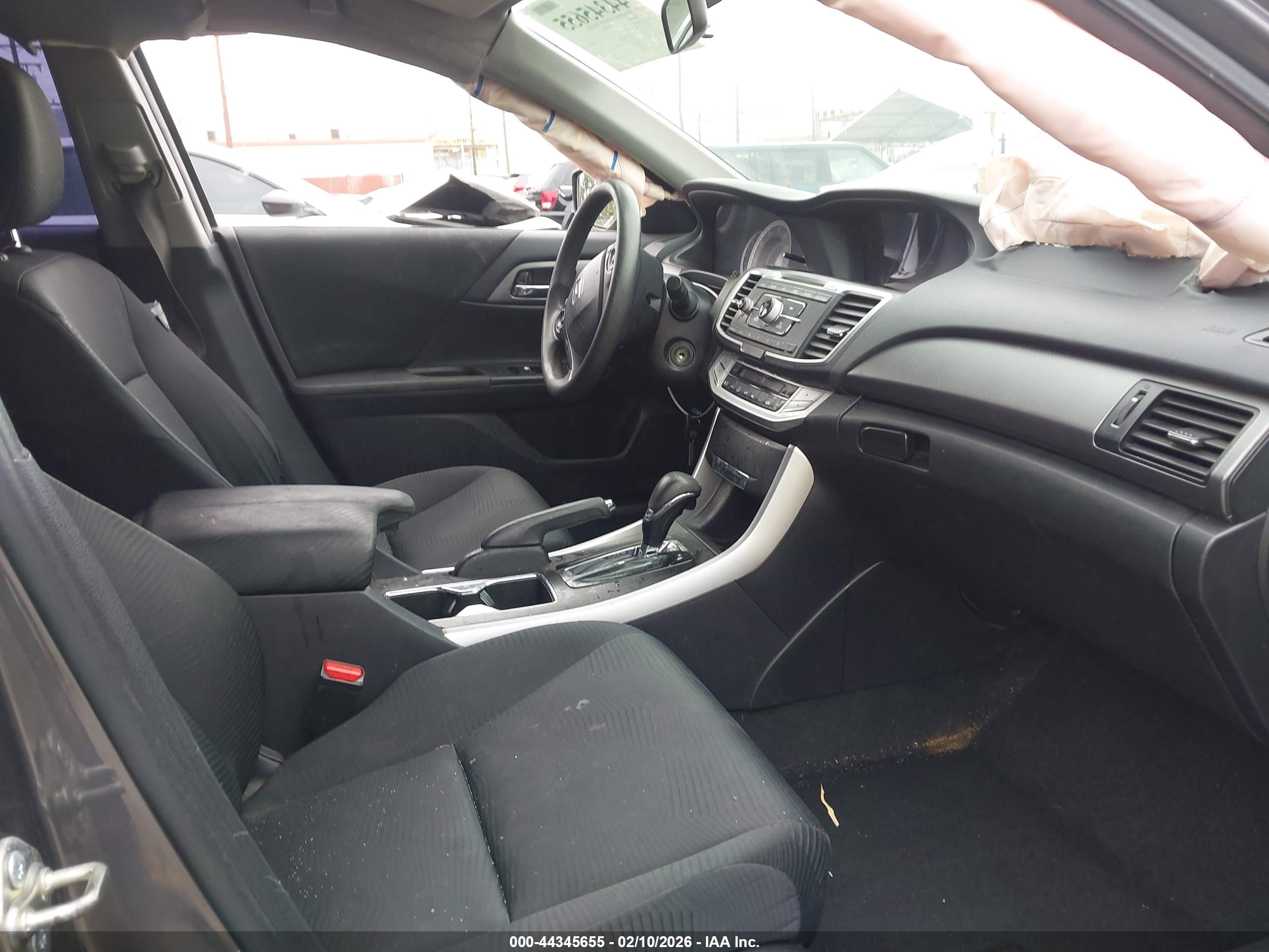HONDA ACCORD image 5