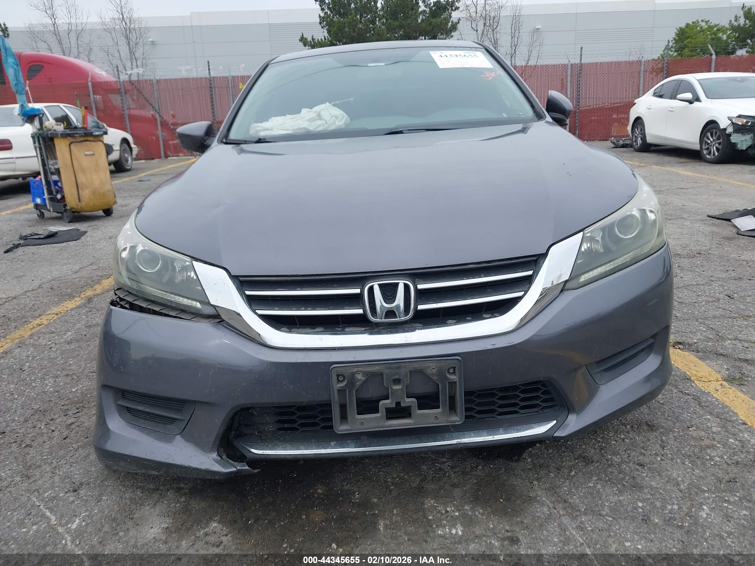 HONDA ACCORD image 6