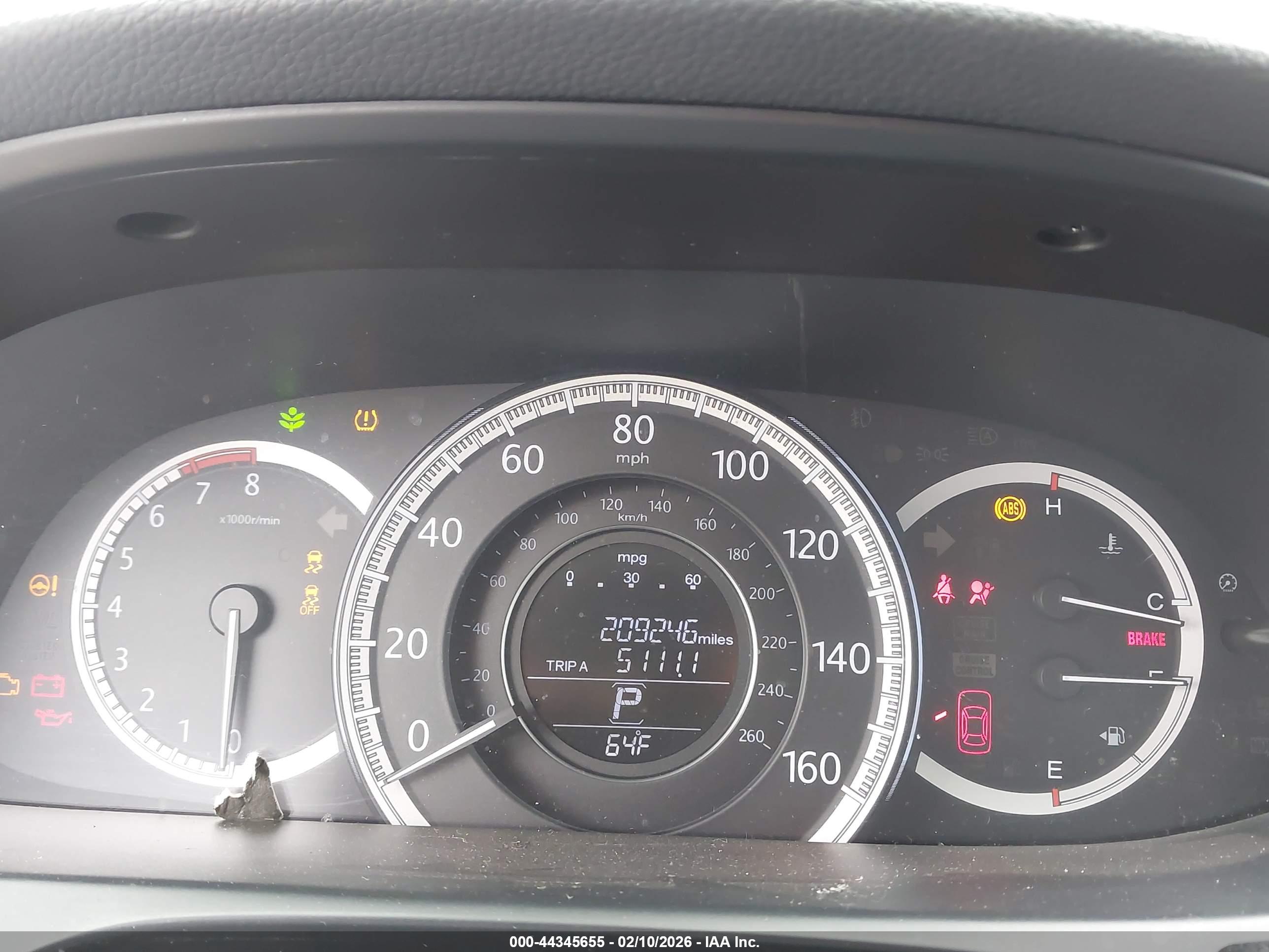 HONDA ACCORD image 7