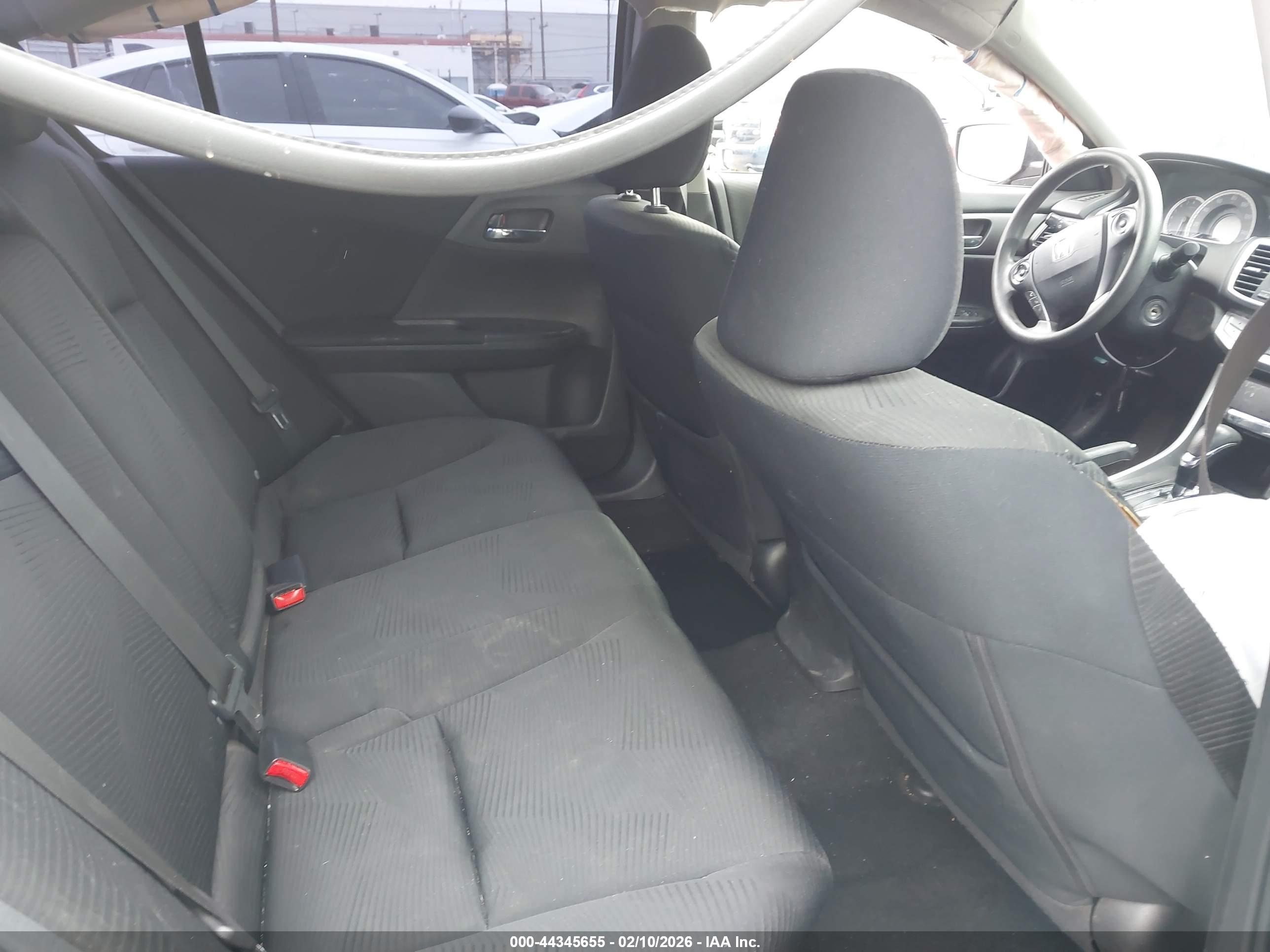 HONDA ACCORD image 8