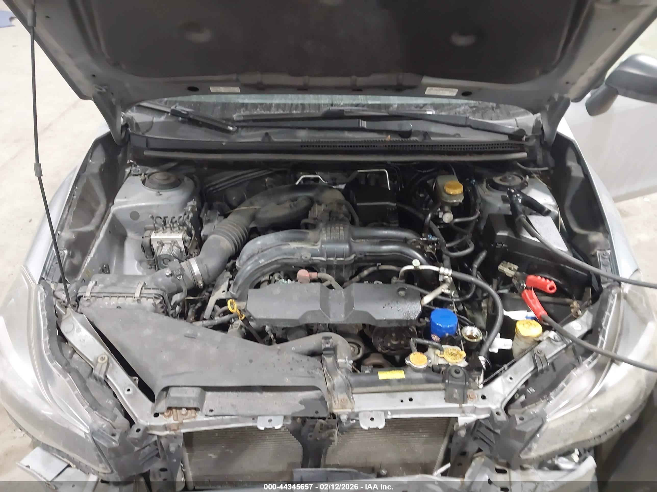 SUBARU IMPREZA image 10