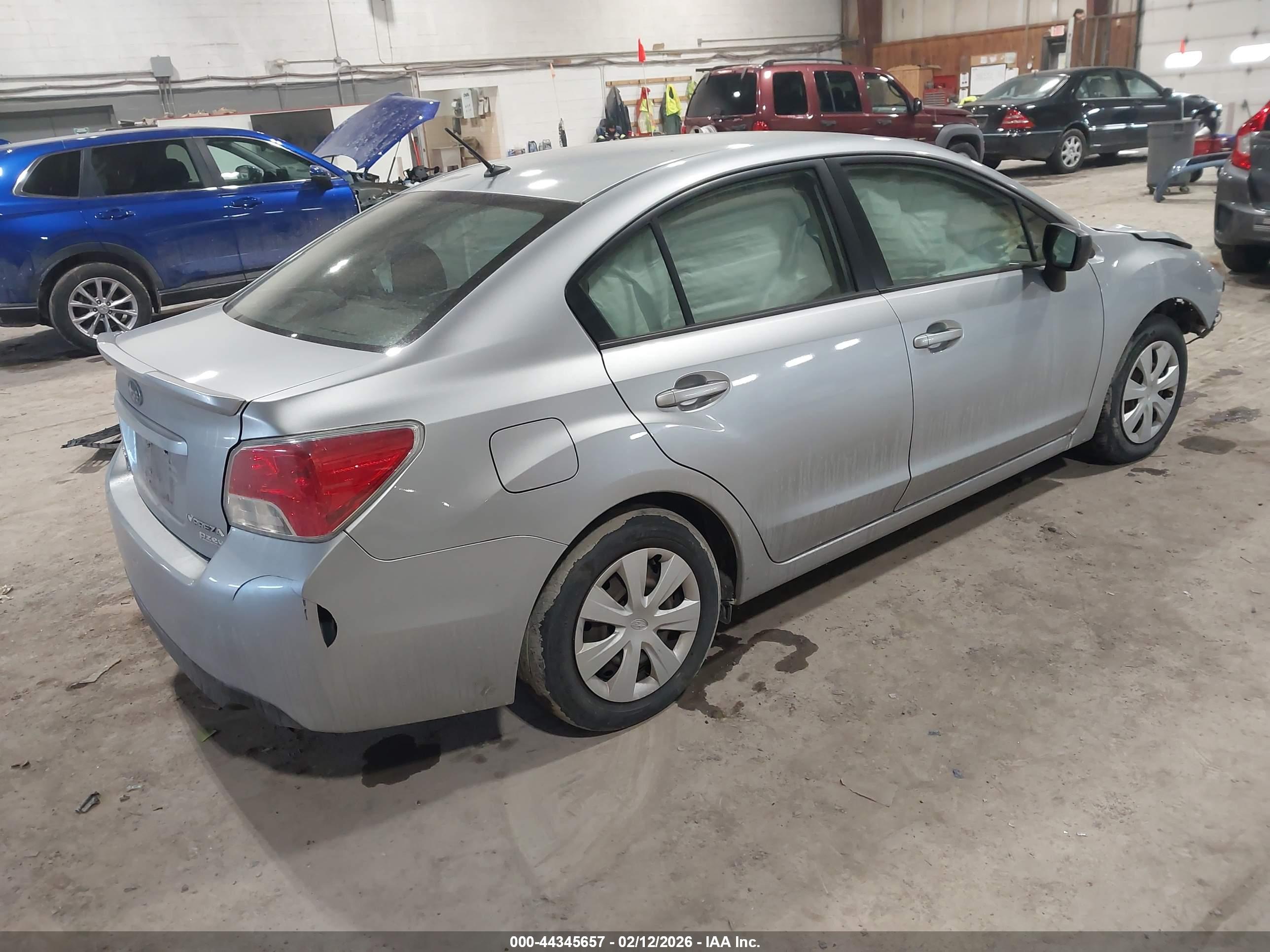 SUBARU IMPREZA image 4