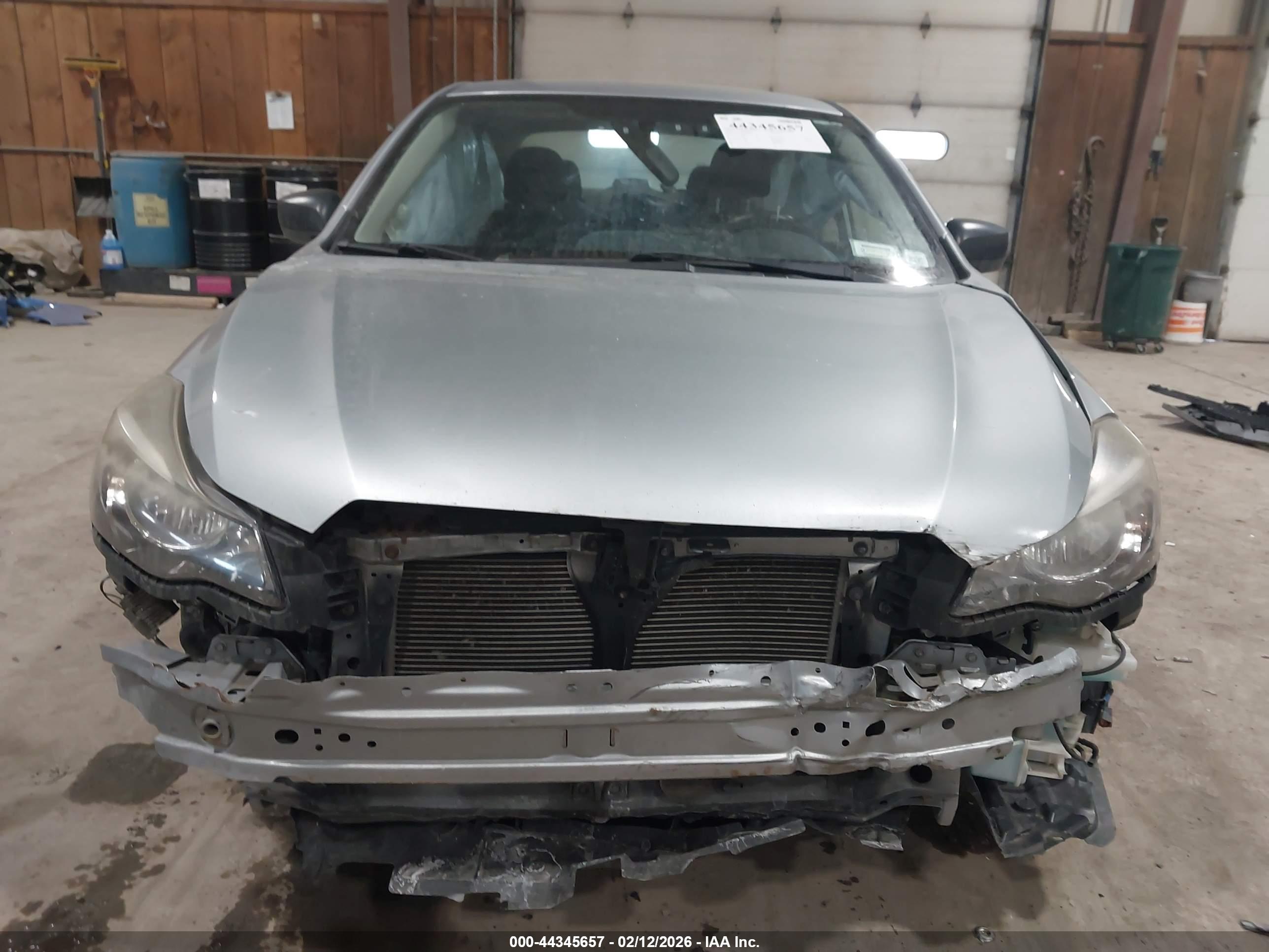 SUBARU IMPREZA image 6