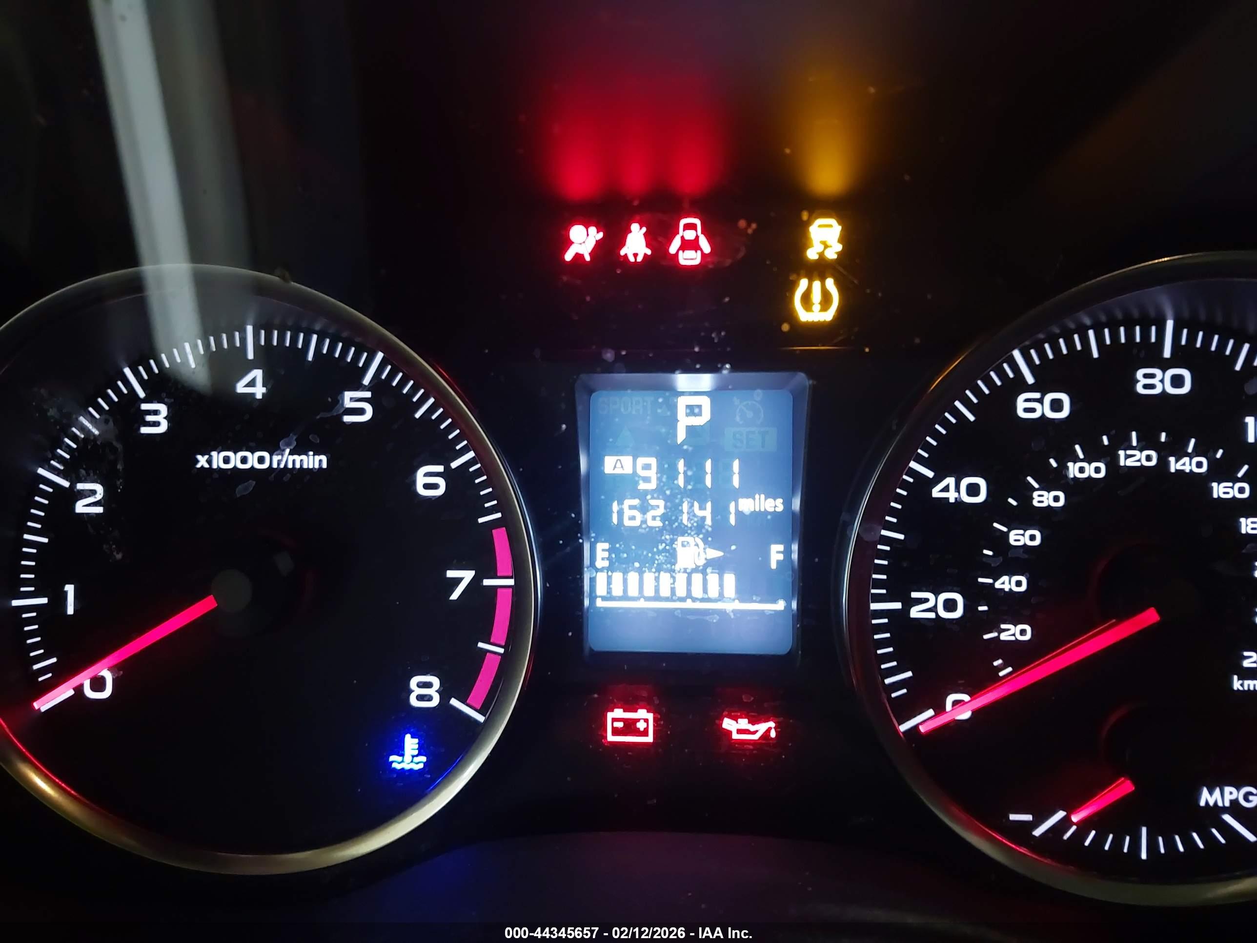 SUBARU IMPREZA image 7