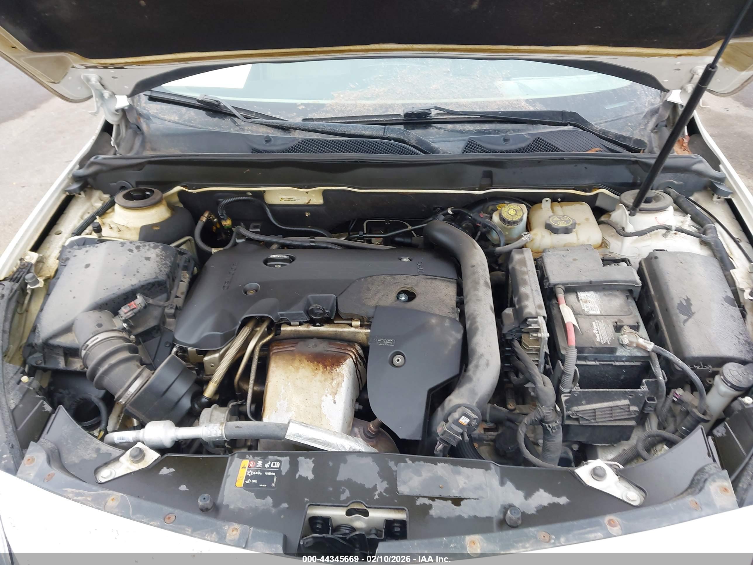 CHEVROLET MALIBU image 10