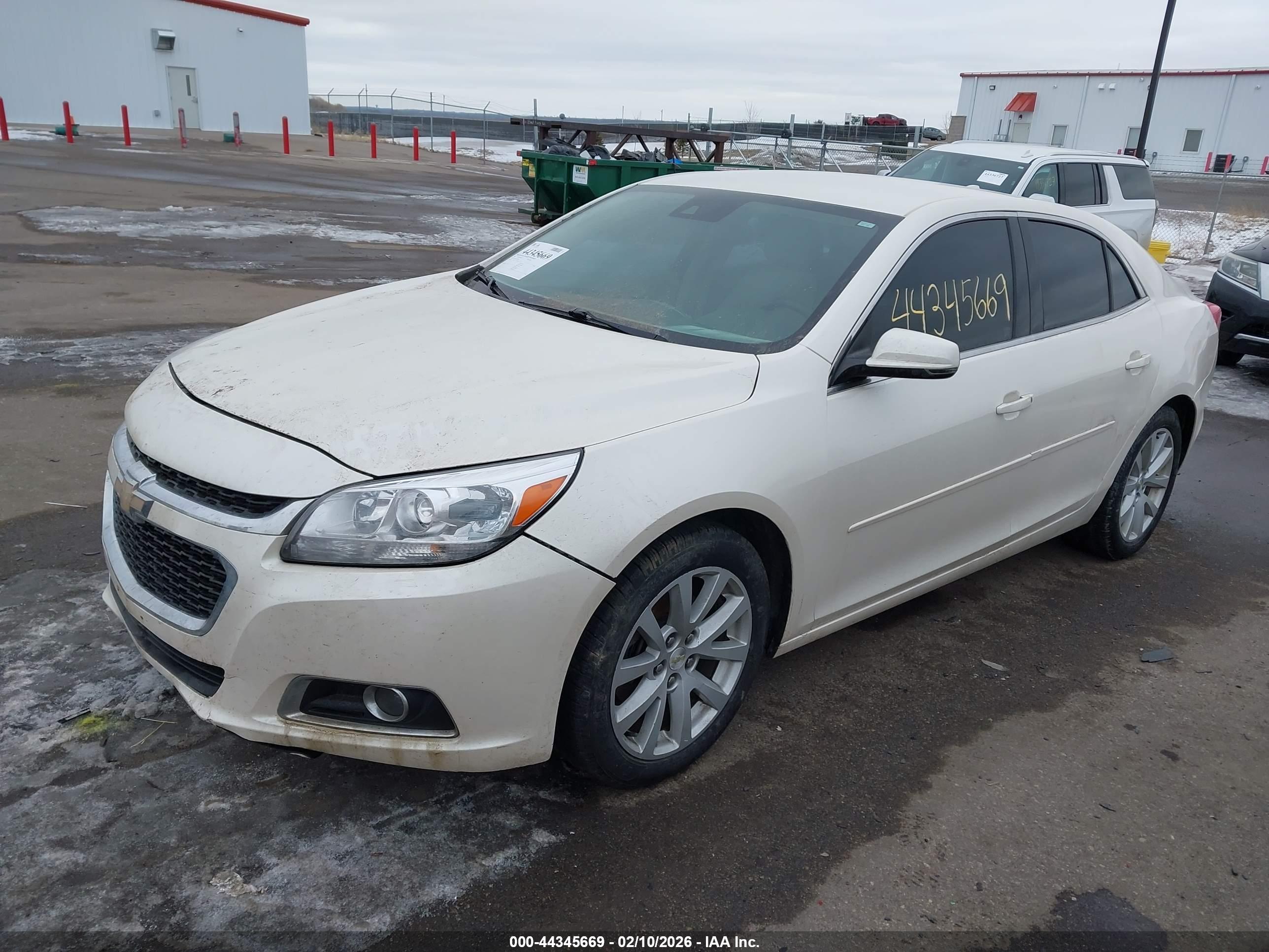 CHEVROLET MALIBU image 2