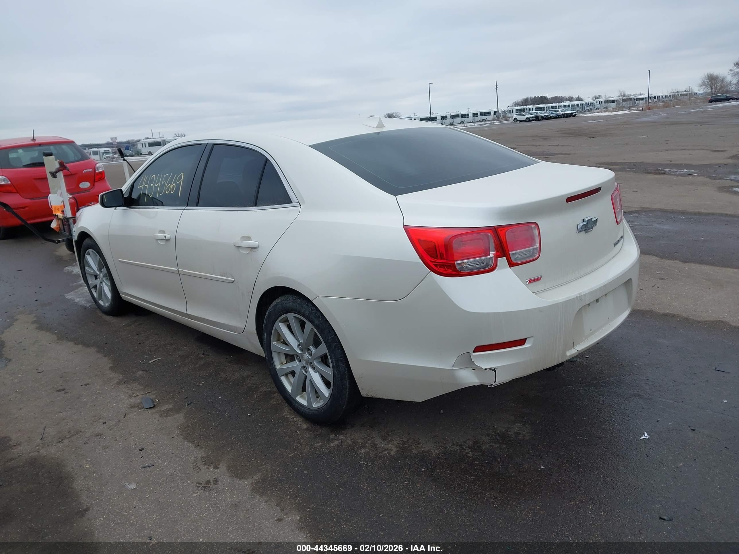 CHEVROLET MALIBU image 3