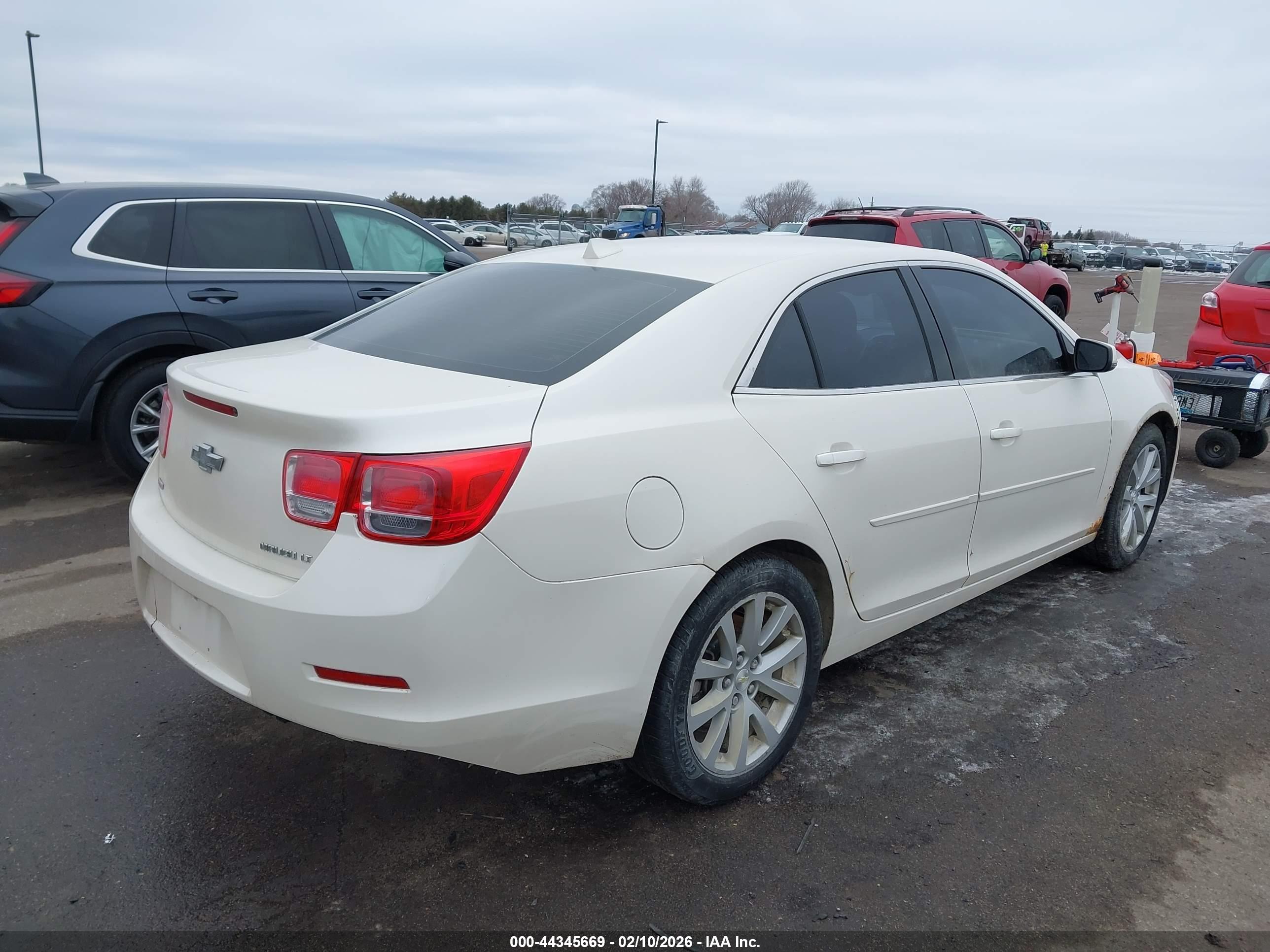 CHEVROLET MALIBU image 4